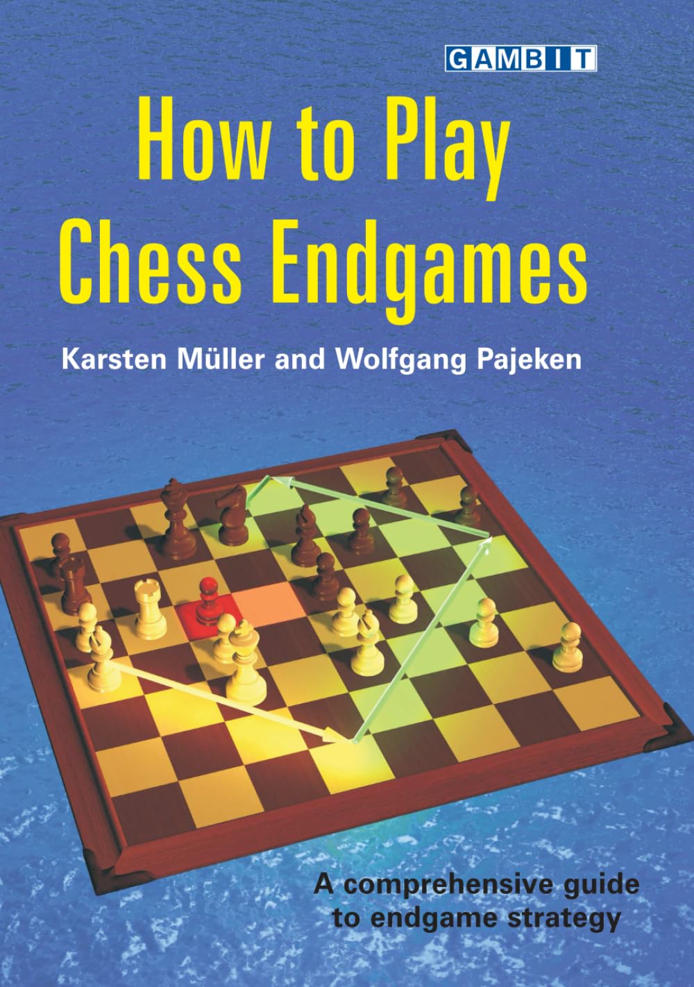 How to Play Chess Endgames (Endgame Strategy)