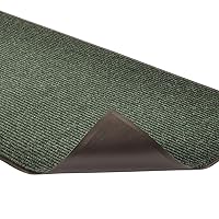 Vista 10 de Alfombrilla Notrax 117 Heritage Rib para vestíbulos y entradas en el interior, Marrón, 1