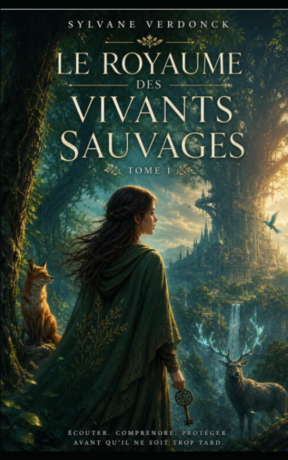 LE ROYAUME DES VIVANTS SAUVAGES