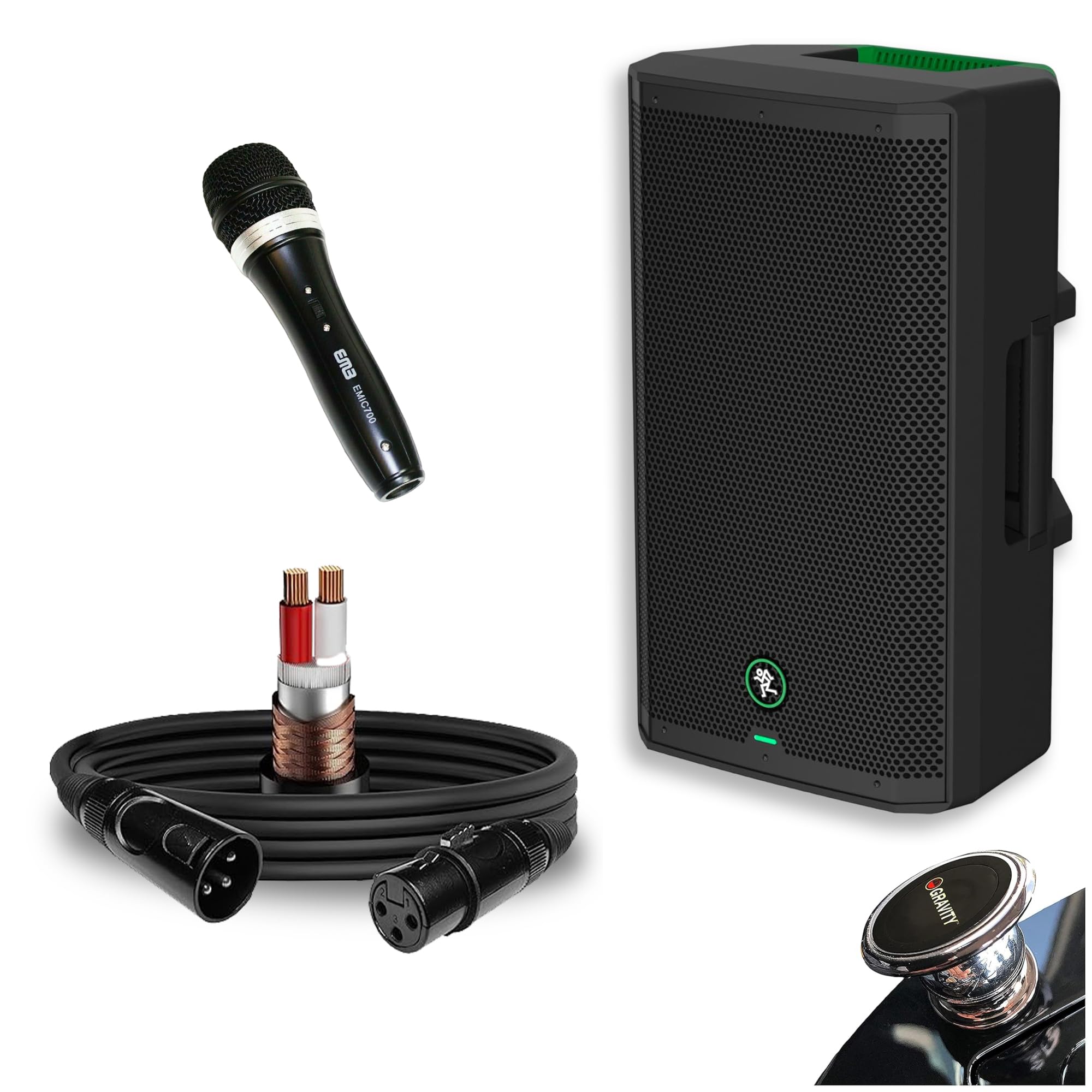 Mackie Thrash212 GO 12