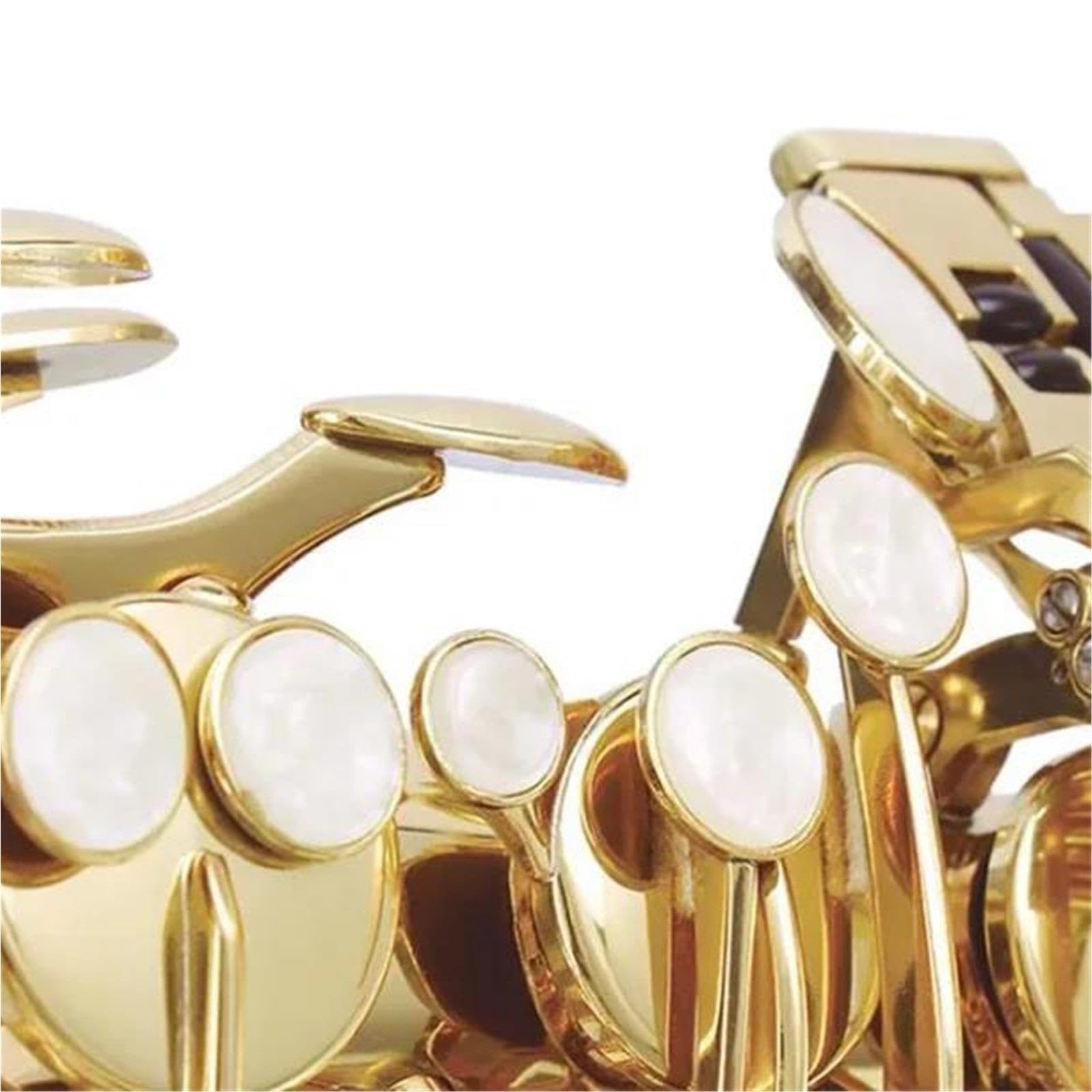 Saksofon Instrumenty Dęte Drewniane Złoty Saksofon Tenorowy Bb Flat