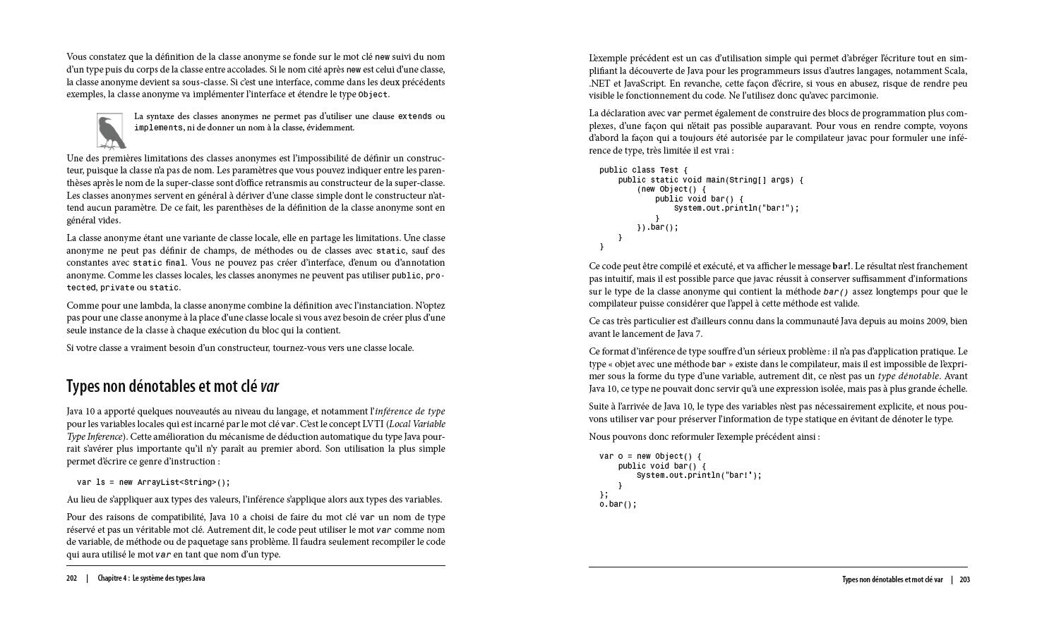 Programmer avec Java - Concepts fondamentaux et mise en oeuvre par l'exemple - collection O'Reilly: collection O'Reilly