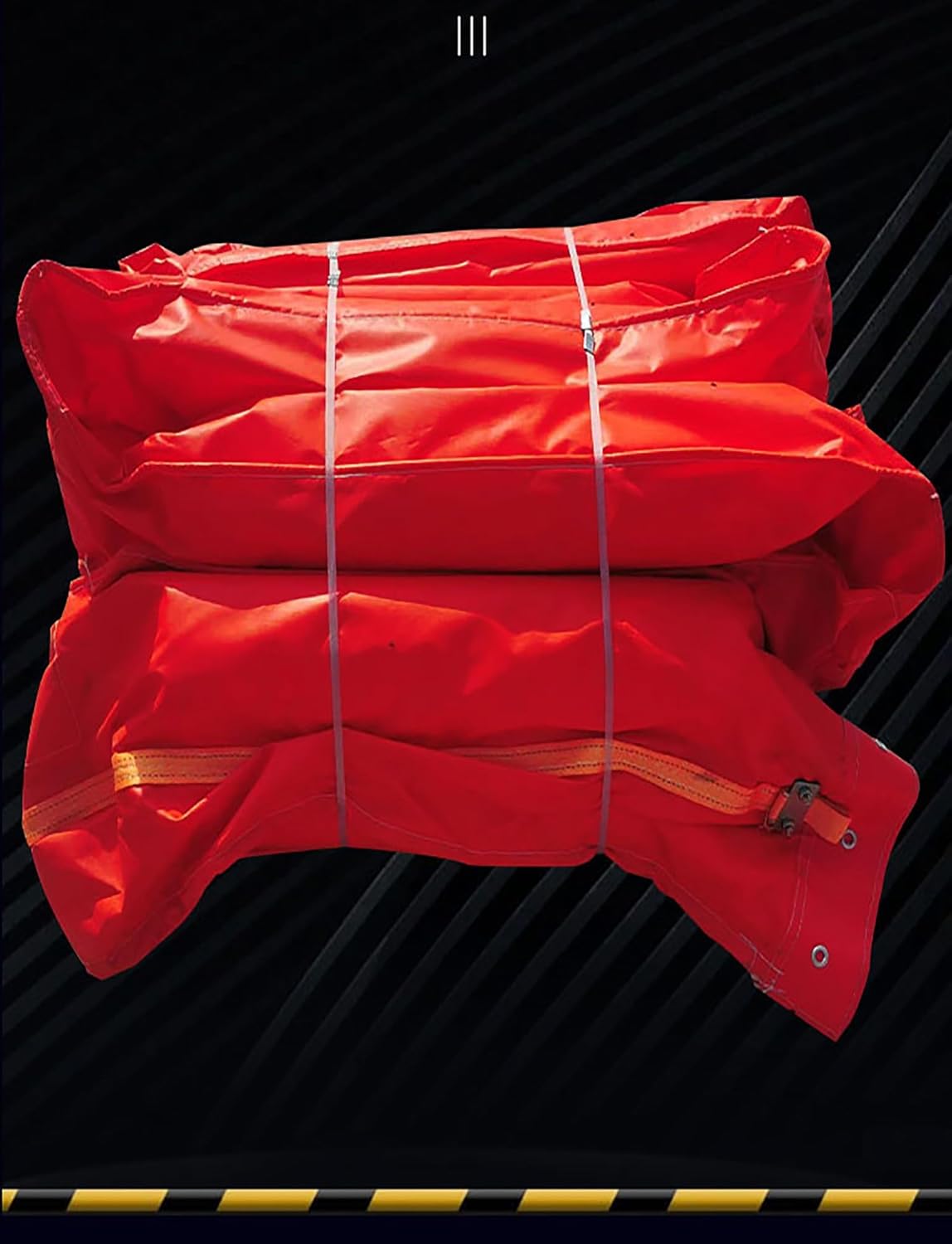 Floating Oil Spill Barrier Lightweight & Durable Fast Water Pollution Prevention Effective for Oil Spill Control Eco-Friendly Solution for Clean Water Protection