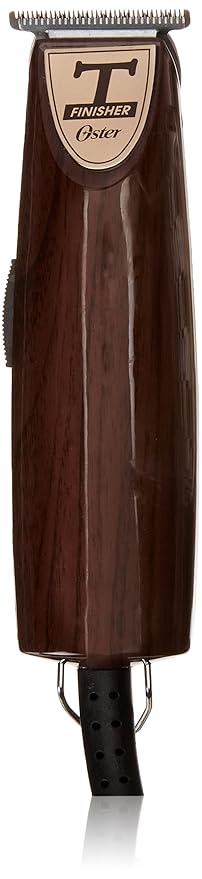 Oster 76059-132 T-Finisher Woodgrain Hair Trimmer