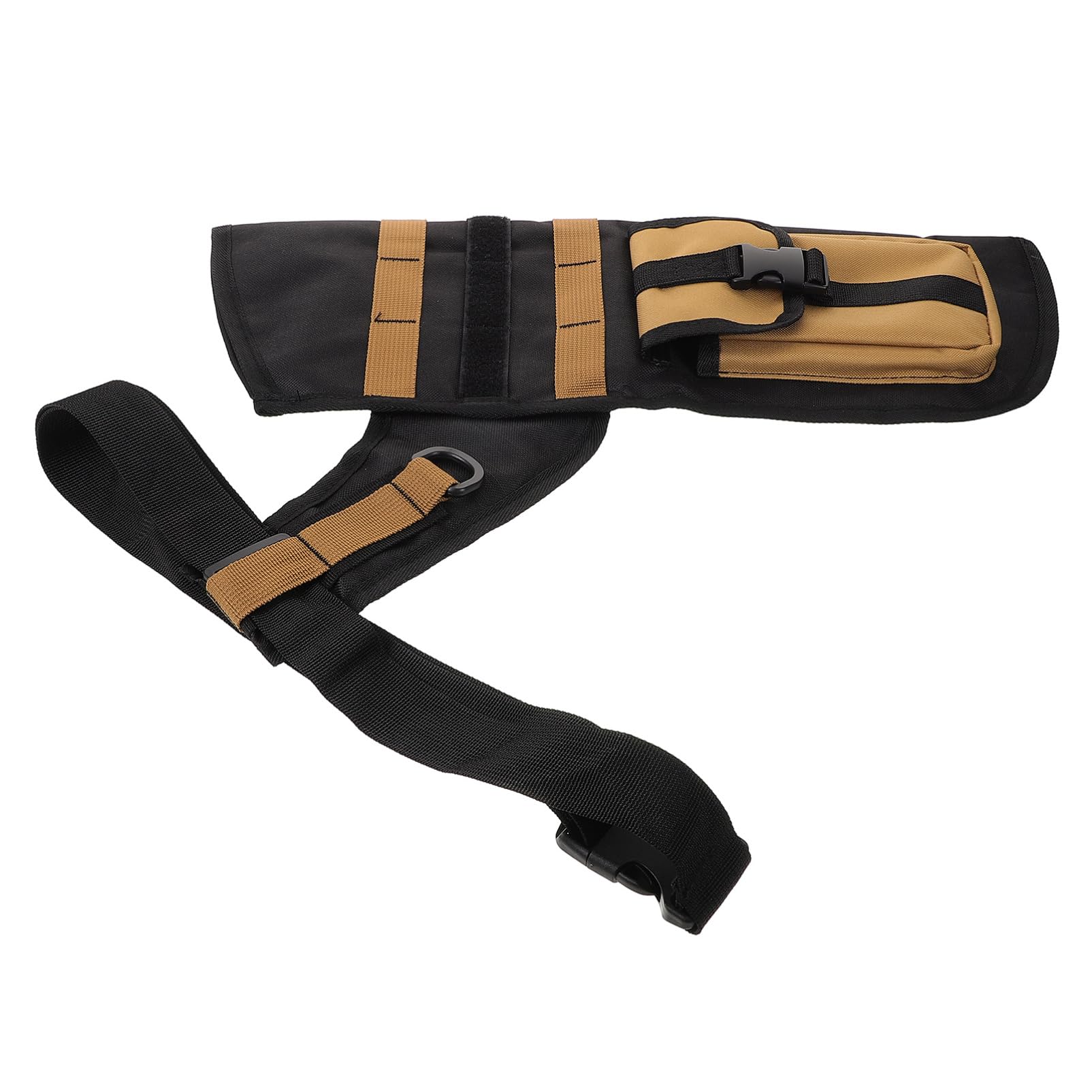 Pochette latérale pour équipement de tir à l'arc ajustement rapide - 8