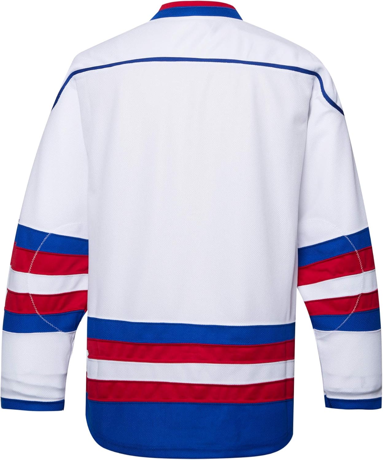 EALER H900 Series Ice Hockey League Team Color Blank Practice Jersey - Image 2