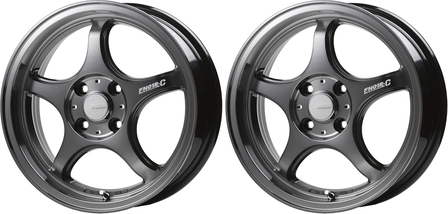 ゴジゲン FN01R-C 15インチ pcd100 4h 6J +38 ゴジゲン FN01R-C 15