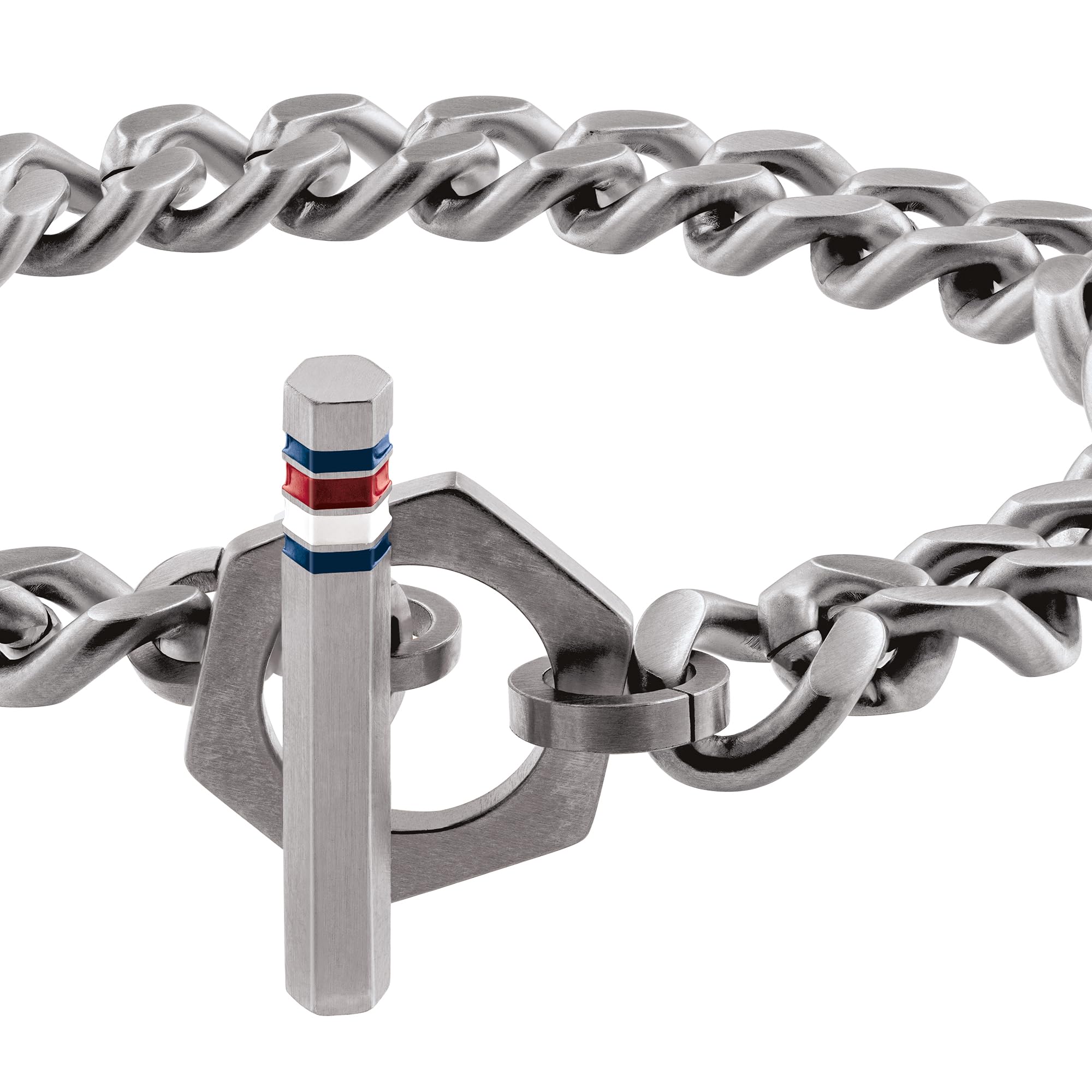 Tommy Hilfiger Jewelry Armband für Herren aus Edelstahl - 2790164 – Ansicht 2