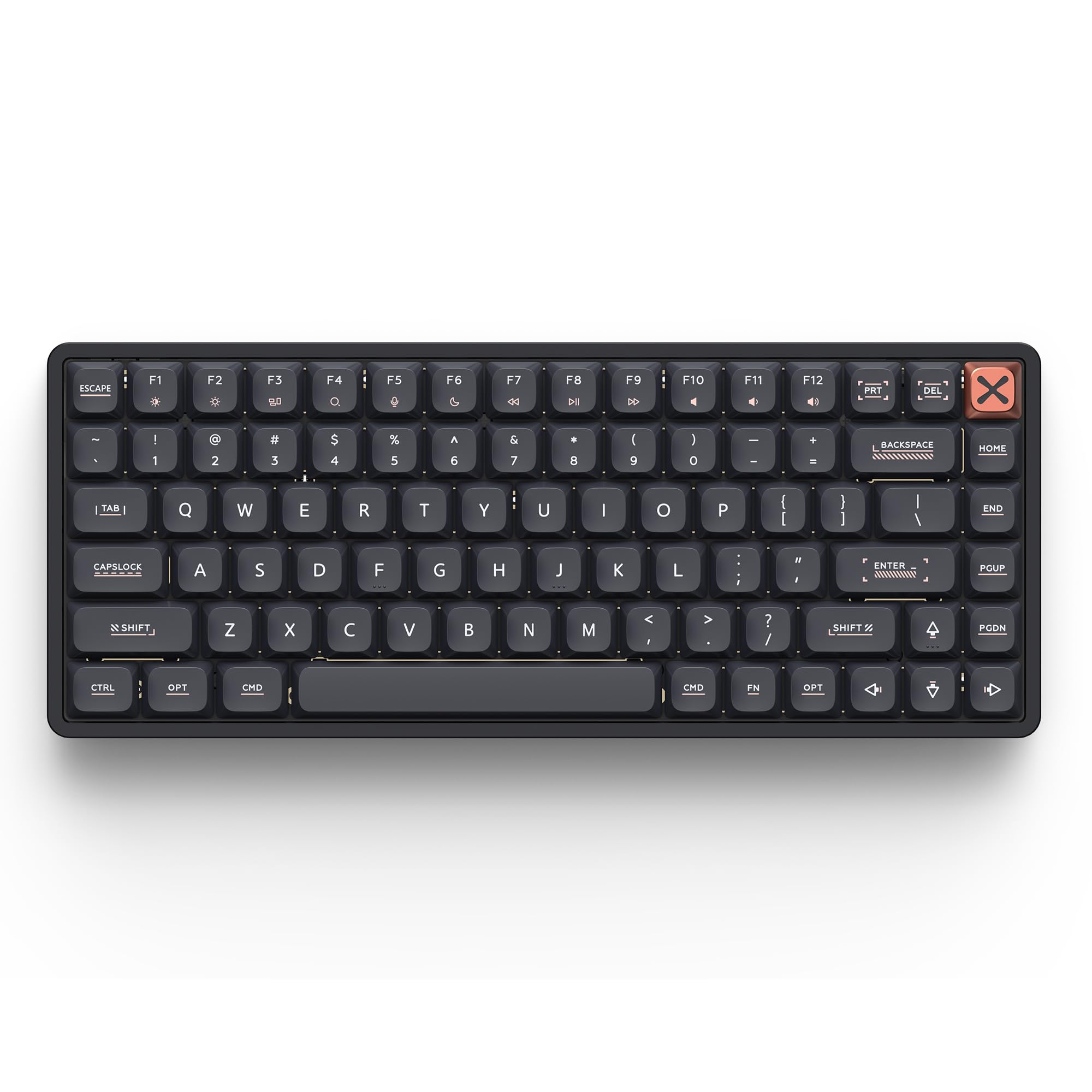 Amazon.com: IQUNIX Magi75 Low Profile Wireless Mechanical Keyboard