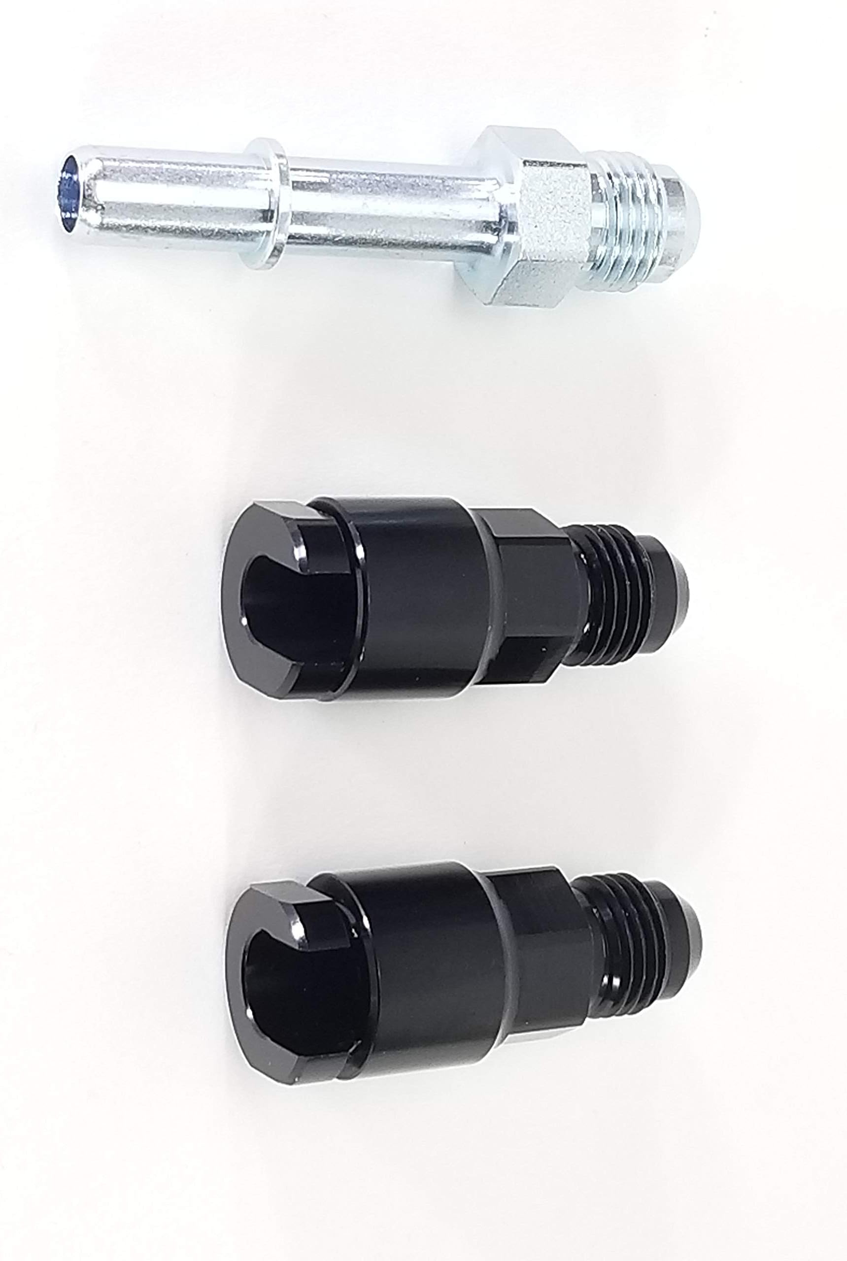 For C5 Corvette AN6 Fuel Pressure Regulator/Filter Kit W/6AN - Foto 3