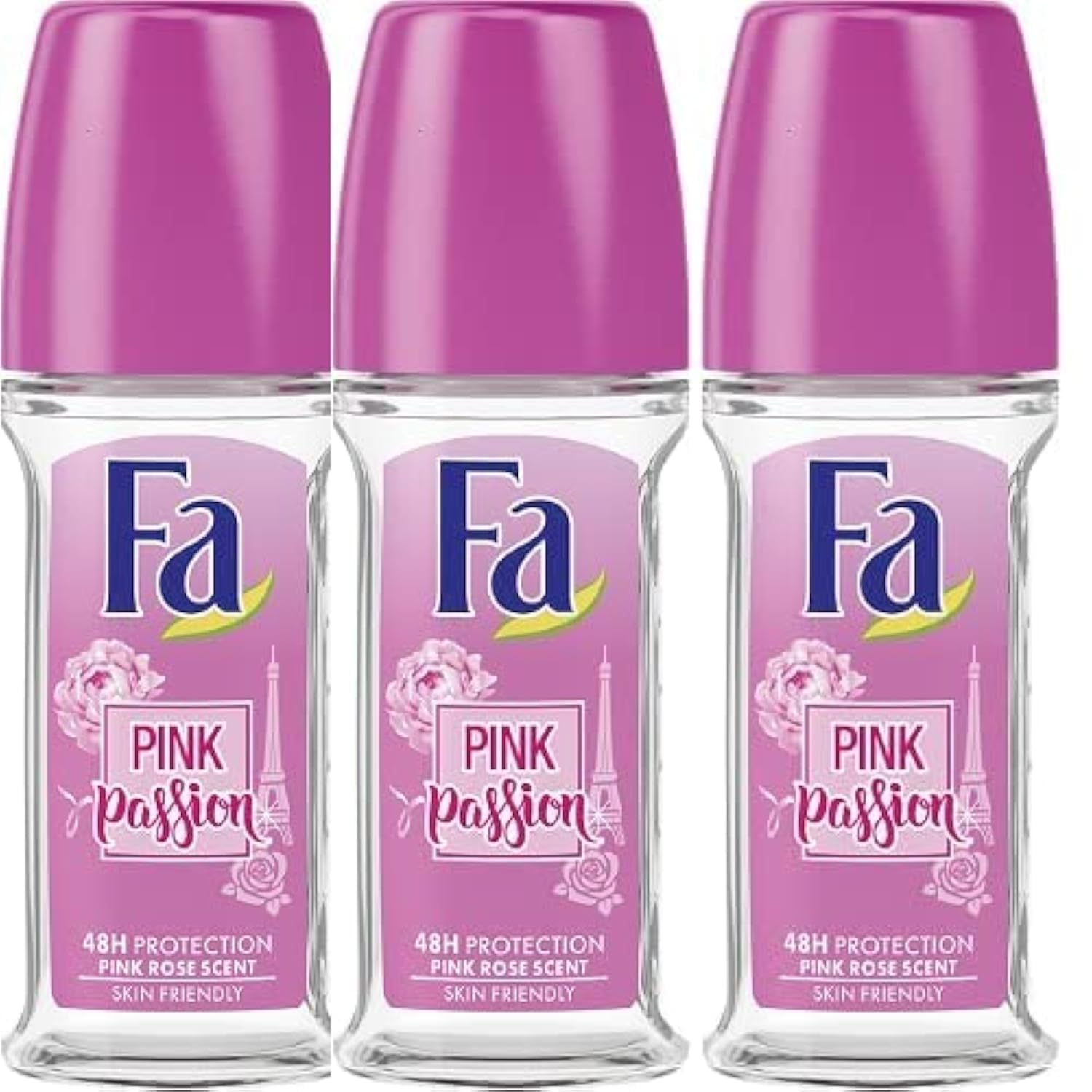 Fa Roll On (Pink Passion)