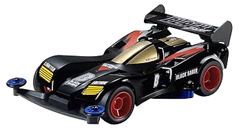 【ミニ四駆】ブラックセイバー  レーサーズ　ボックス　タミヤ　ジャンク　レア ミニ四駆】ブラックセイバー レーサーズ ボックス タミヤ
