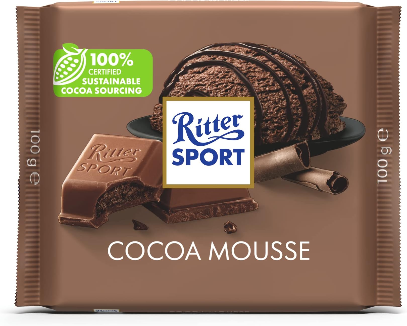 Ritter Sport Kakao Mousse 100g