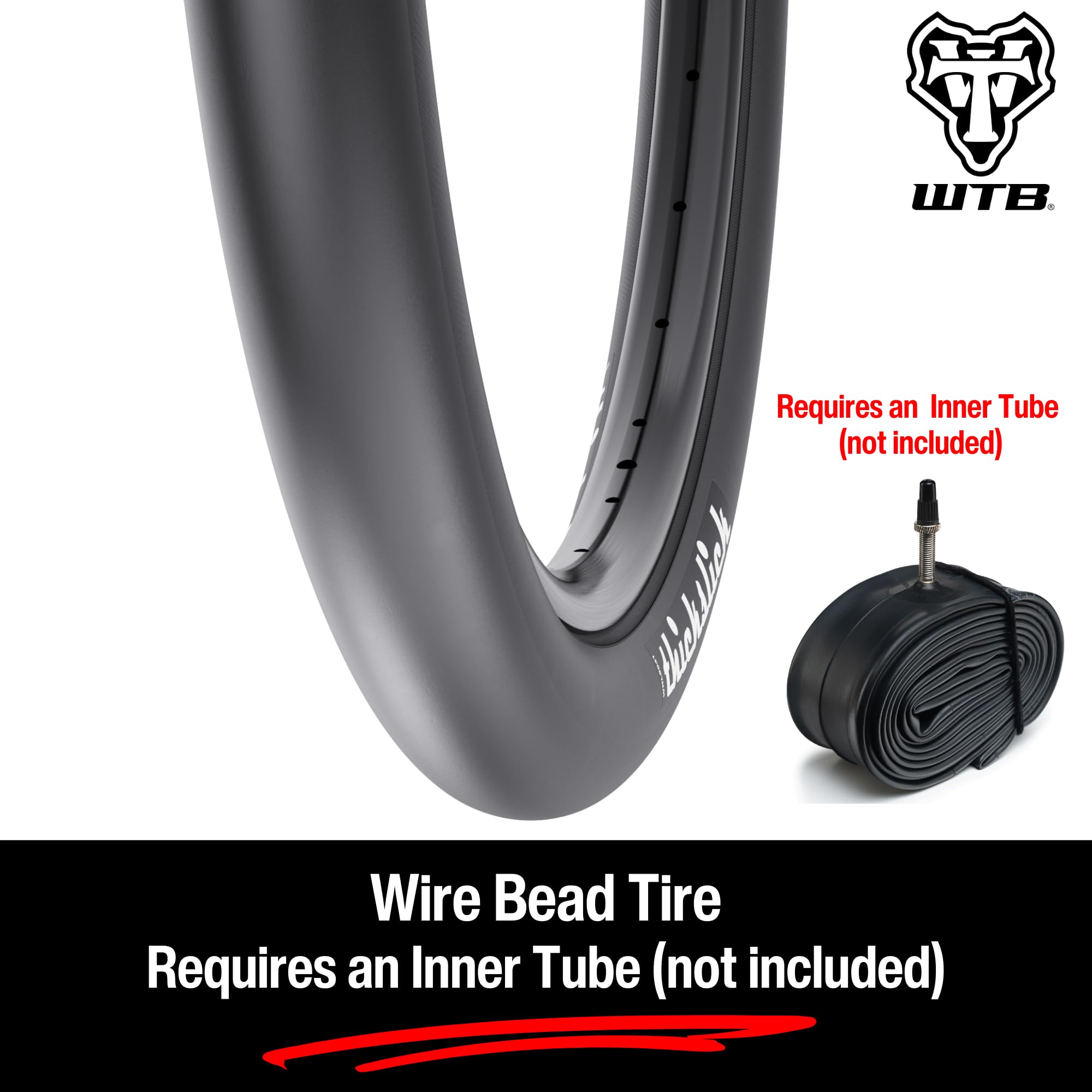 Amazon | WTB W010-0658 ThickSlick 2.0 Comp Tire, 26 by WTB | WTB