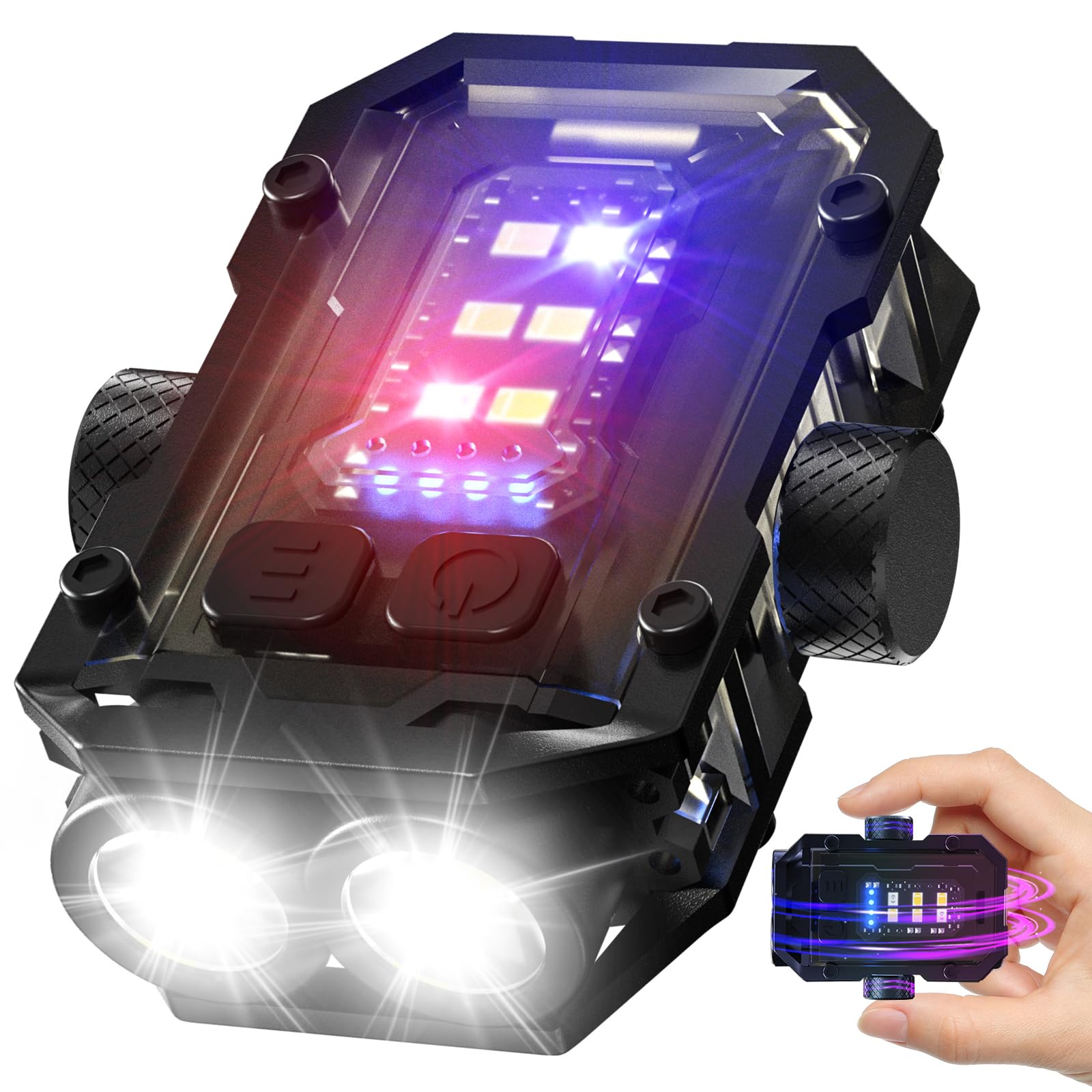 Olight 12974 Oclip Pro Verde Dispositivo Mobile A Luce Piccola LED Verde Lanterna Da Campeggio 58553523 - Foto 2