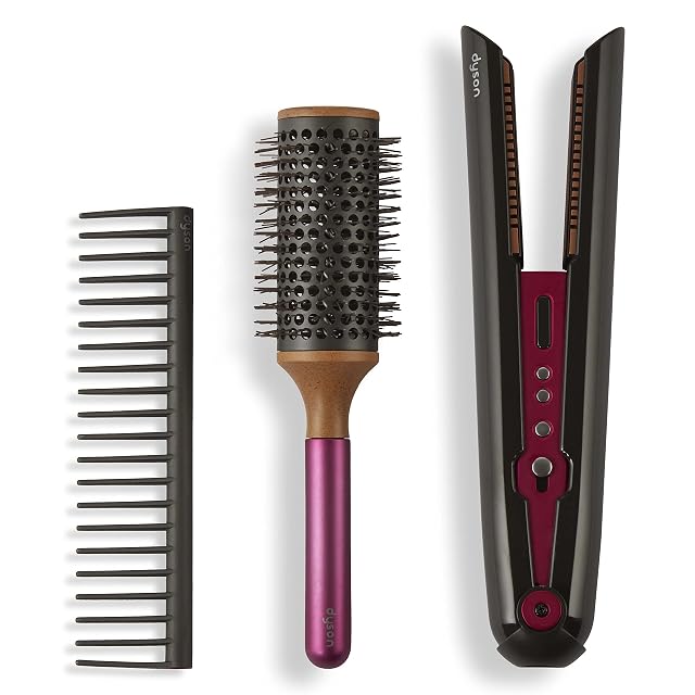 Foto 3 de 7 de Cefa Toys - Set Plancha de Pelo Dyson Corralle (01154)