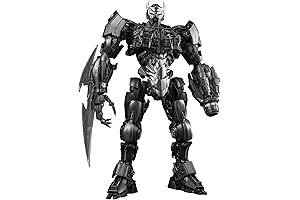 YOLOPARK Scourge Transformer Toys: Embark on an Epic Transformers Journey