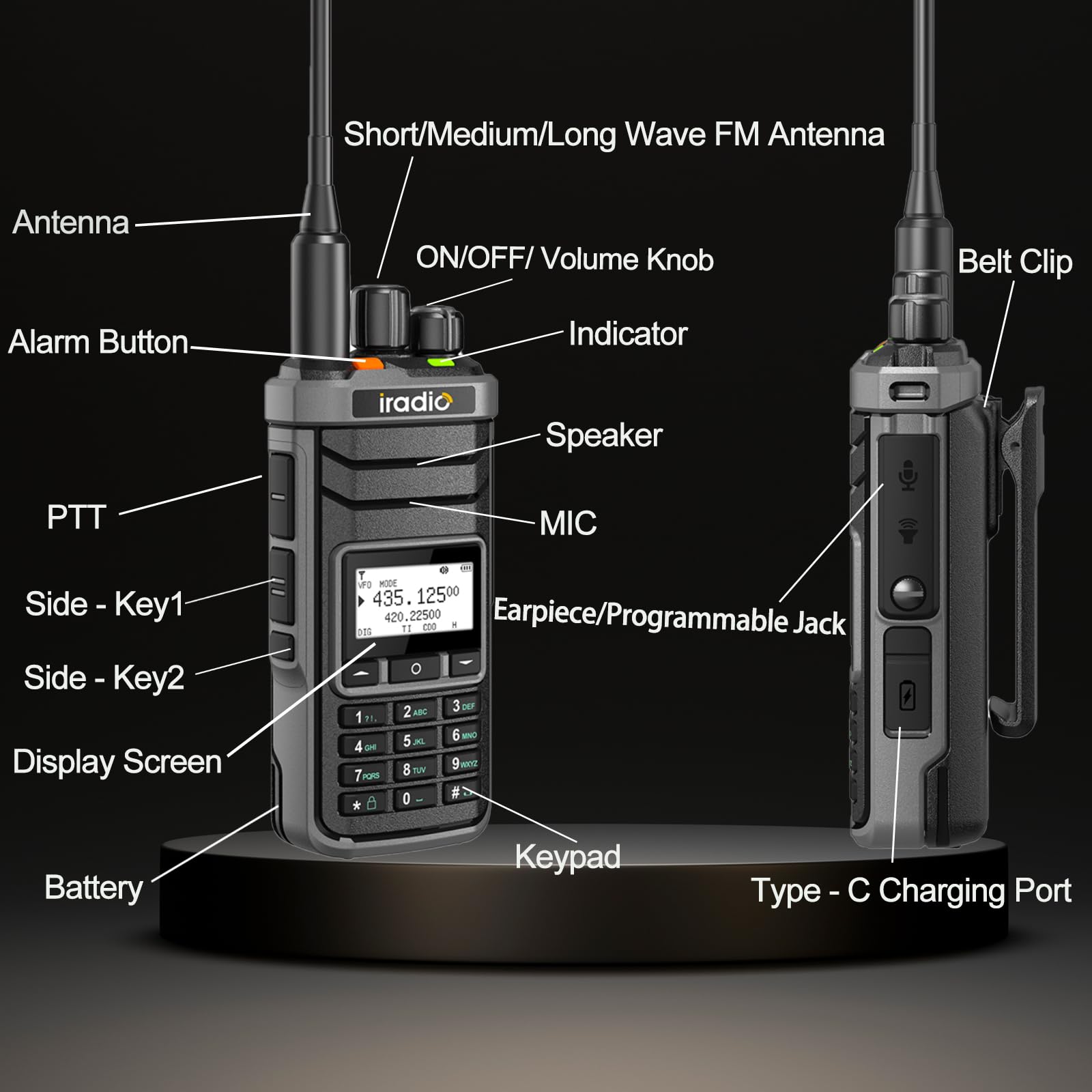 ECHOMAP UHD2 Boat Kits 020-00200-31 GT56UHD-TM Transducer, Power Cable and Cradle, Compatible with Garmin