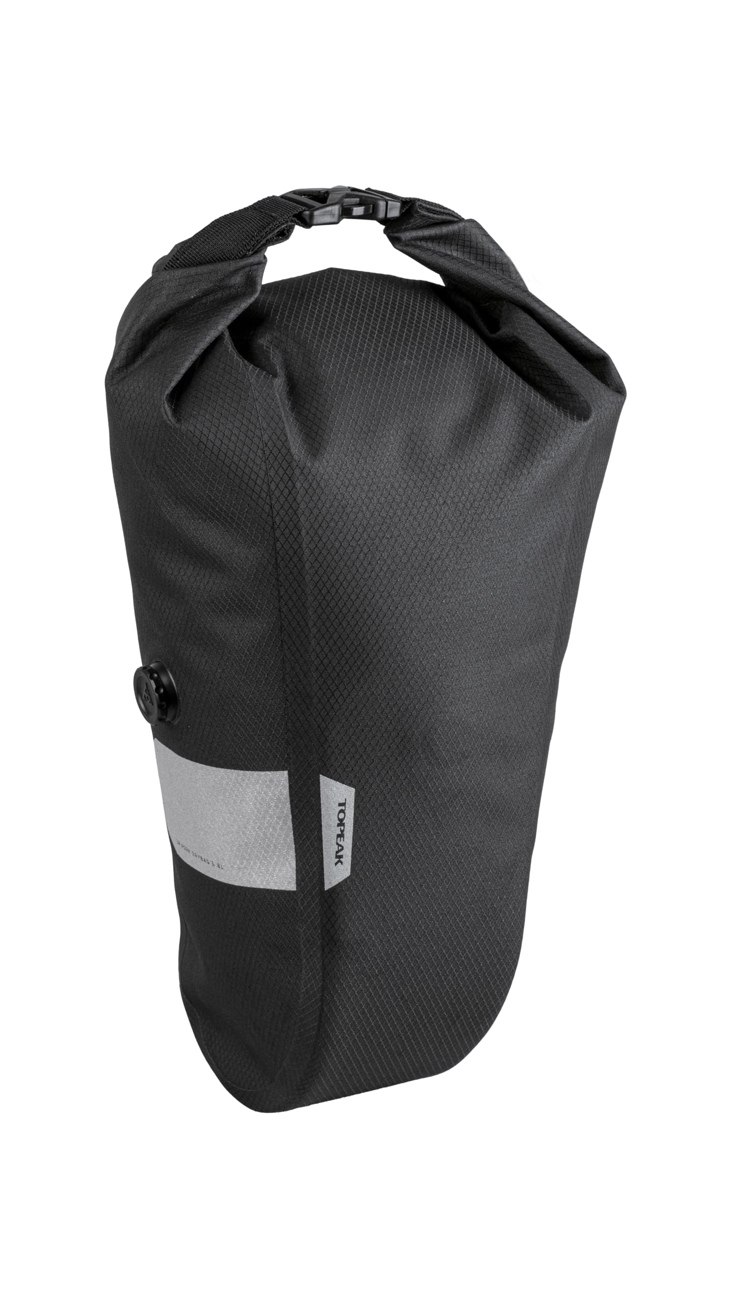 TOPEAK 自転車用バッグ グレー　15リットル バイクパッキングシリーズ｜トピーク - BACKLOADER – 15L