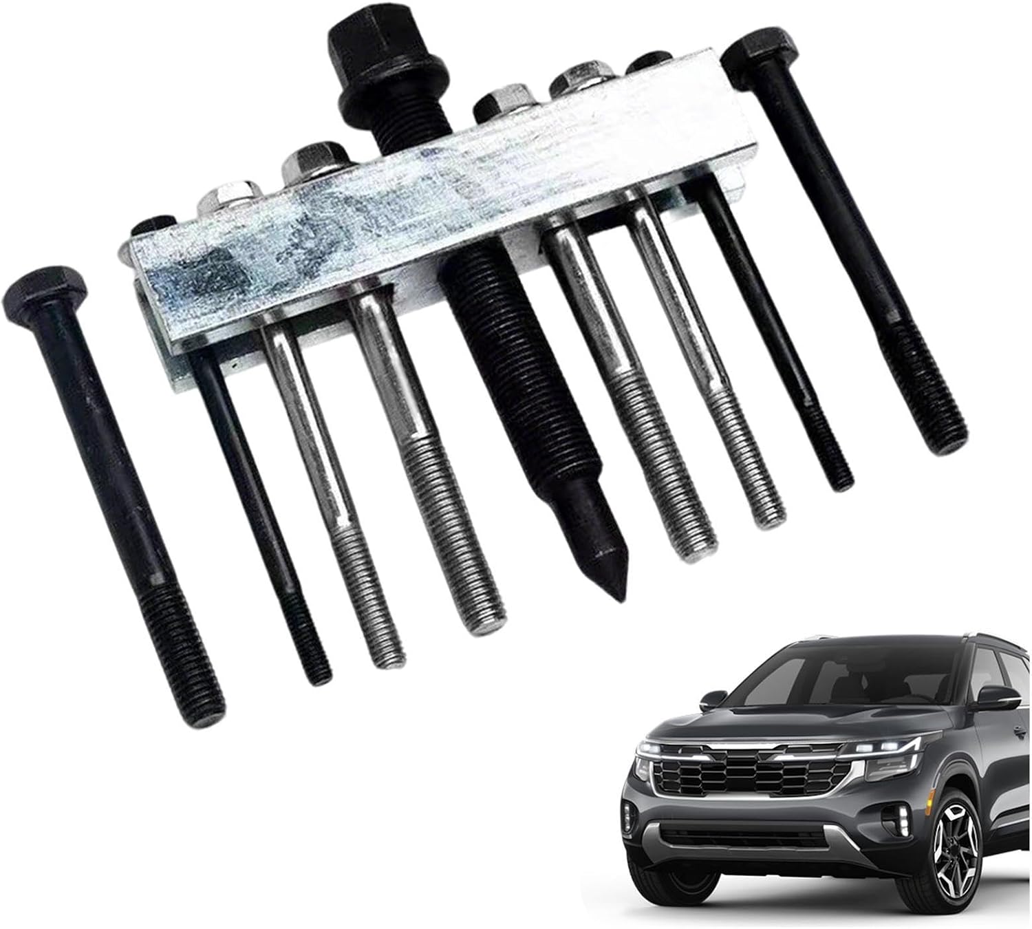 Pulley Removal Tool Heavy-Duty Adjustable
