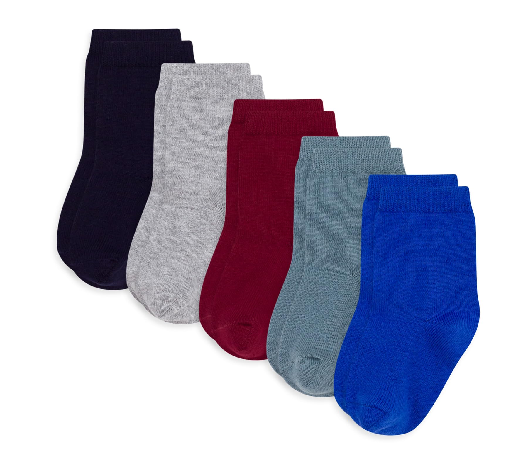 Lot de Chaussettes Unisexes Multicolores Petit Bateau - Confort et Style