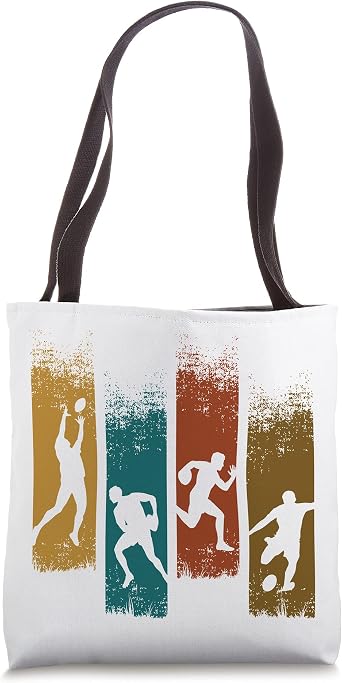 Vintage Rugby, Rugby Gifts For Men, Rugby Gifts, Rugby Tote Bag
