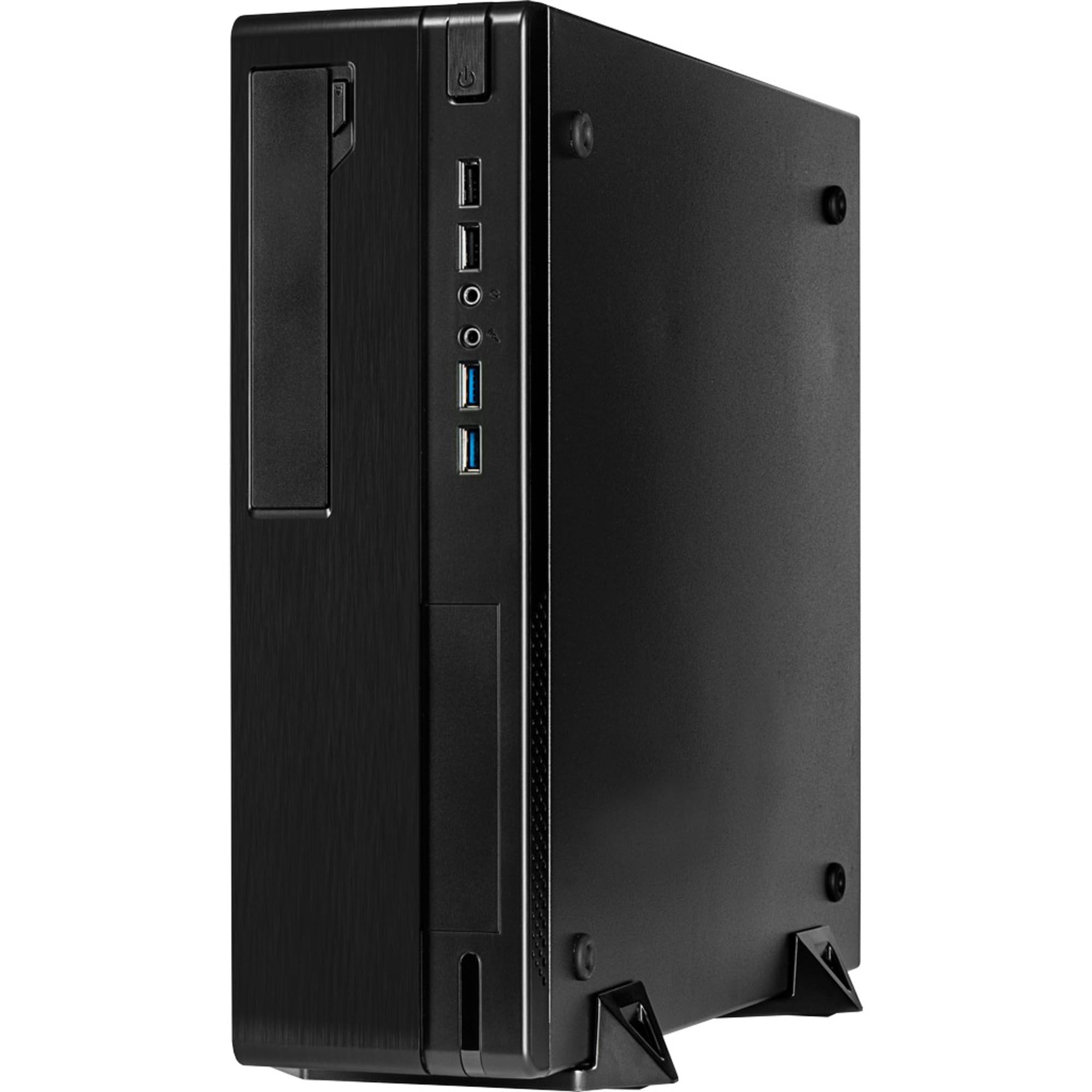 Inter-Tech IT-502 Biurko Czarny