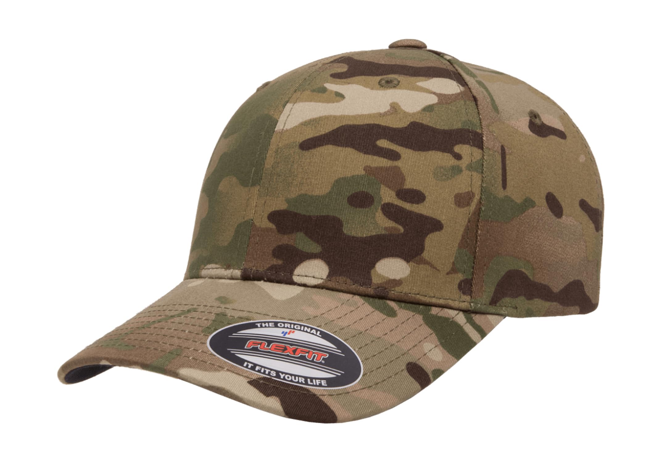 Flexfit Hombre Lanudo Combed Gorra de Béisbol — view 47