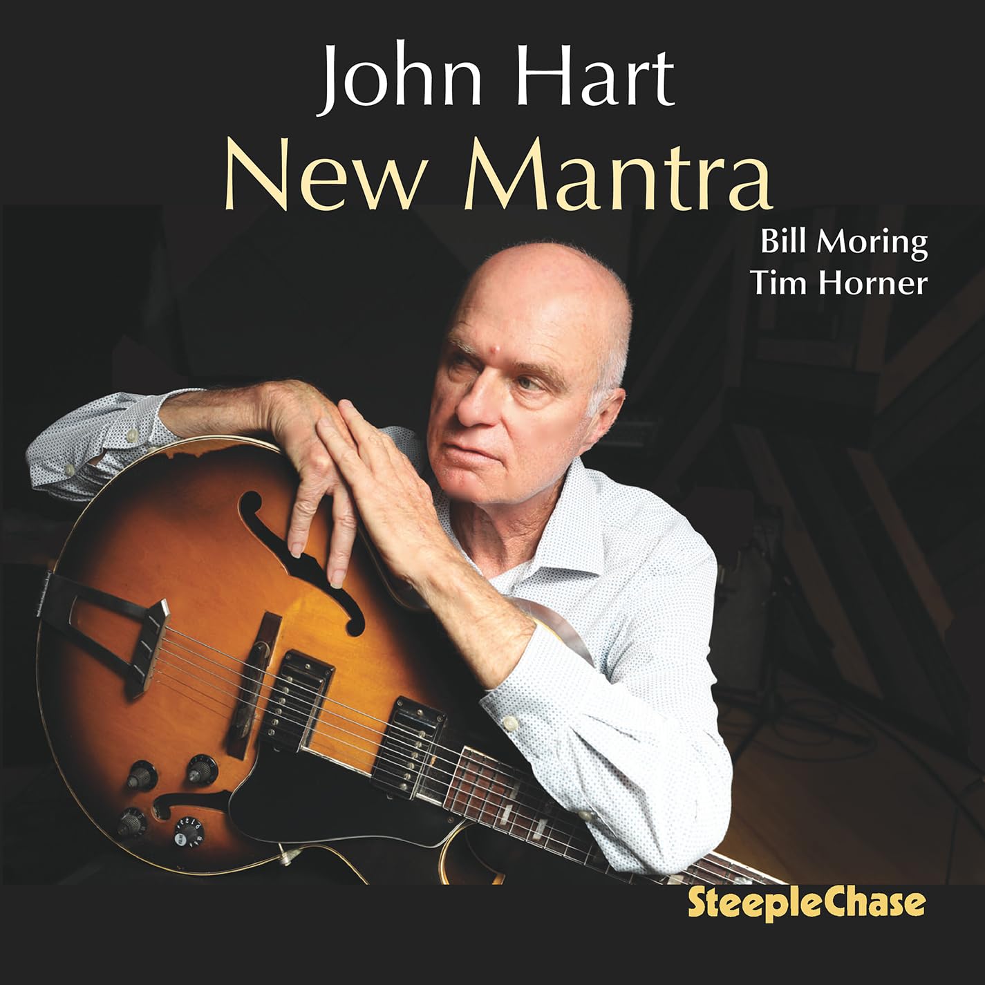 John Hart: New Mantra