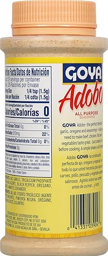 Miniatura 4 de Goya Foods Adobo condimento multiusos con cilantro y annatto
