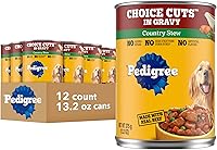 Vista 17 de Alimento húmedo para perros adultos Pedigree, trocittos de carne con salsa