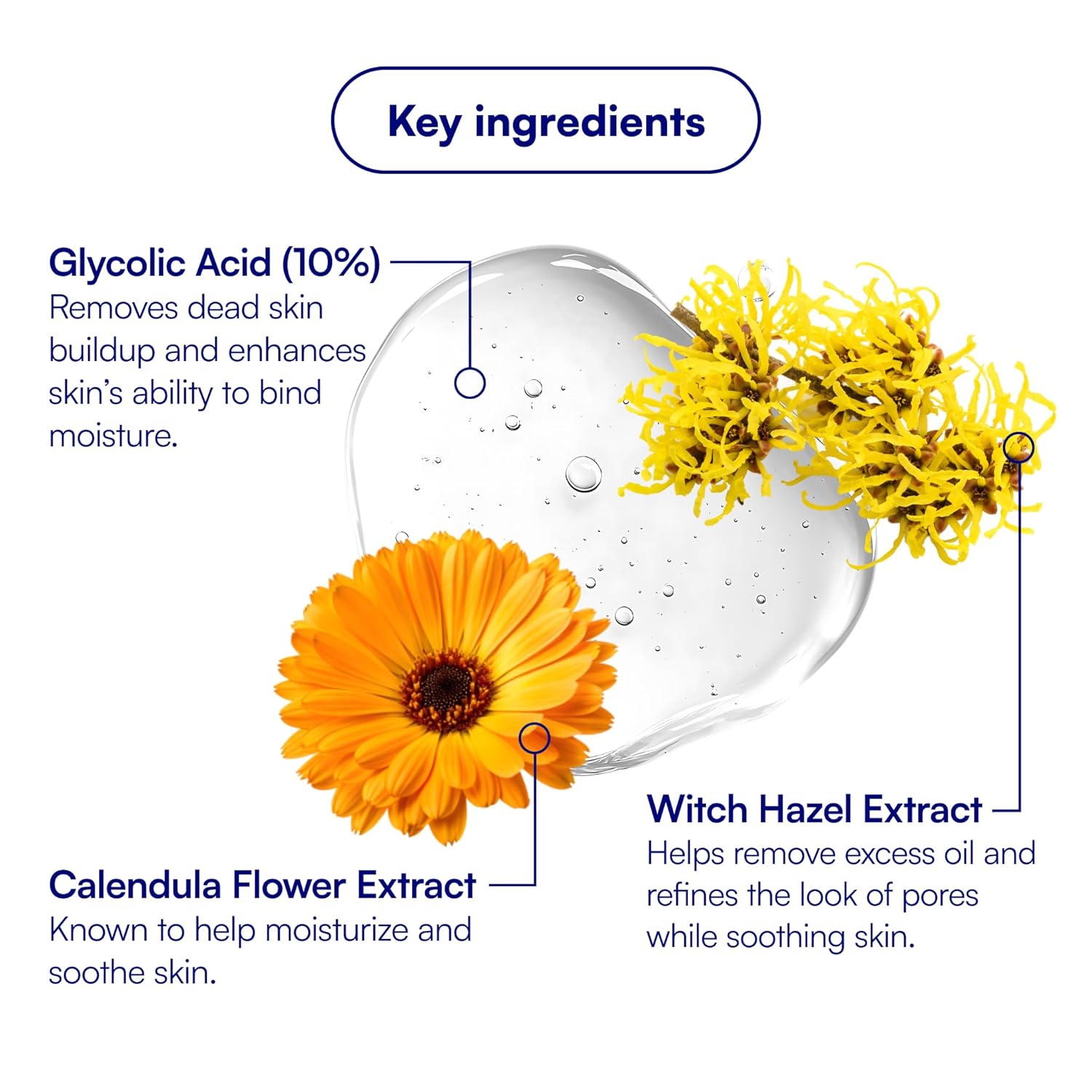 Bliss That's Incredi-Peel Glycolic Resurfacing Facial Pads - 15 ct - Single-Step Pads for Exfoliating and Brightening - Targets Fine Lines and Discoloration - Travel-Friendly - Vegan & Cruelty-Free