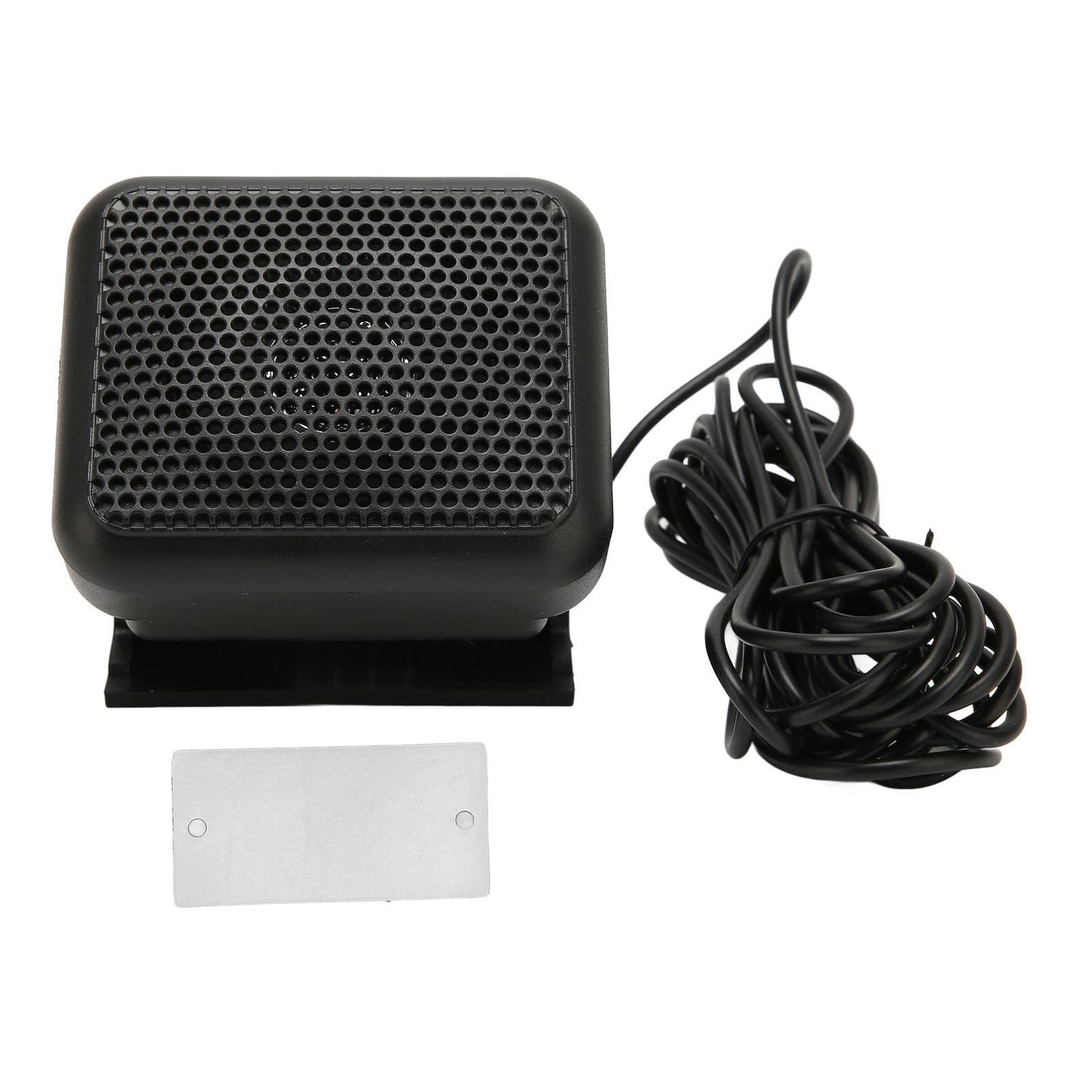 Haut-Parleur Externe TS-750 Pour Radio Amateur – Compatible Yaesu, Icom, Son Clair 3,5 Mm