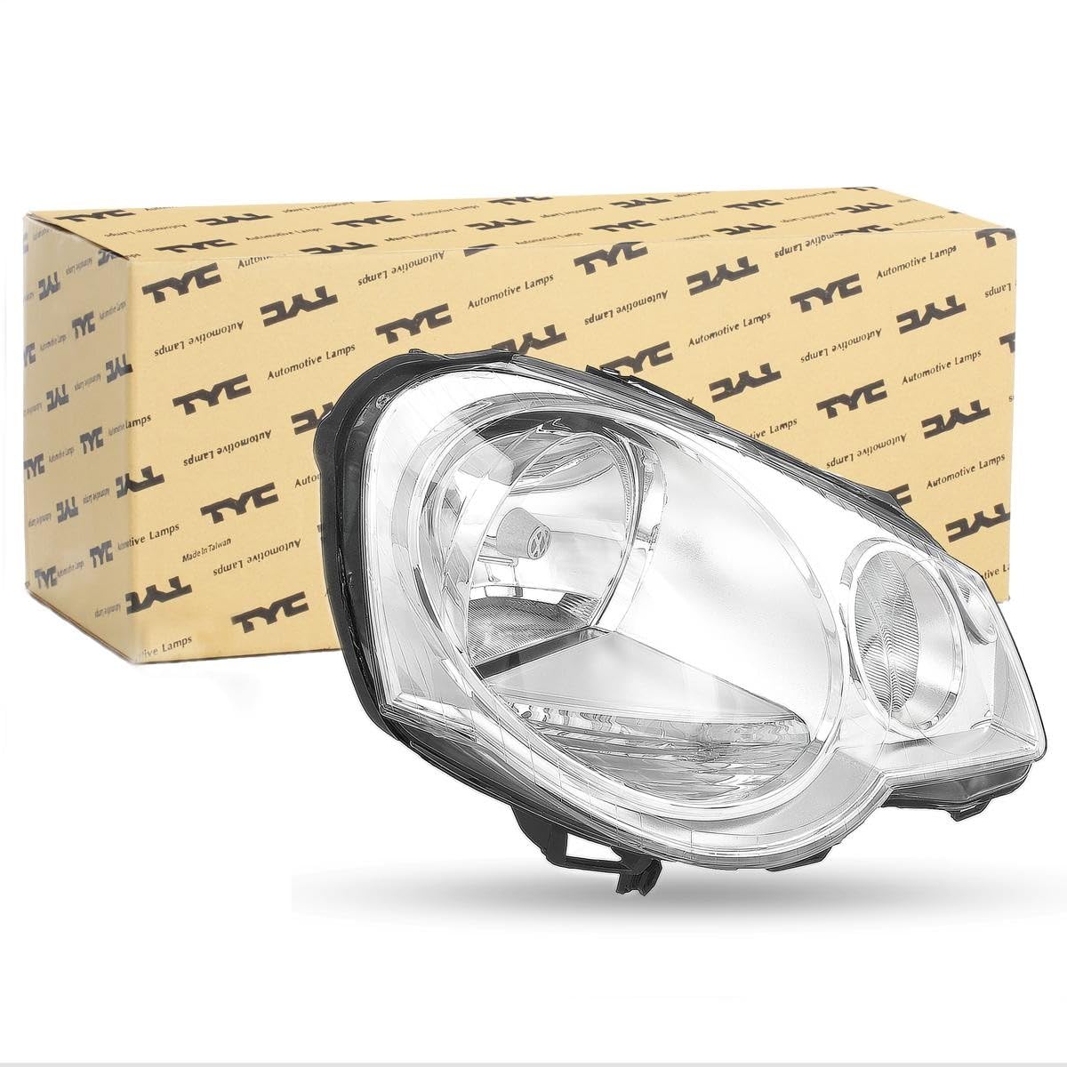 DAPA GmbH & Co. KG 200729052 Reflektor prawy