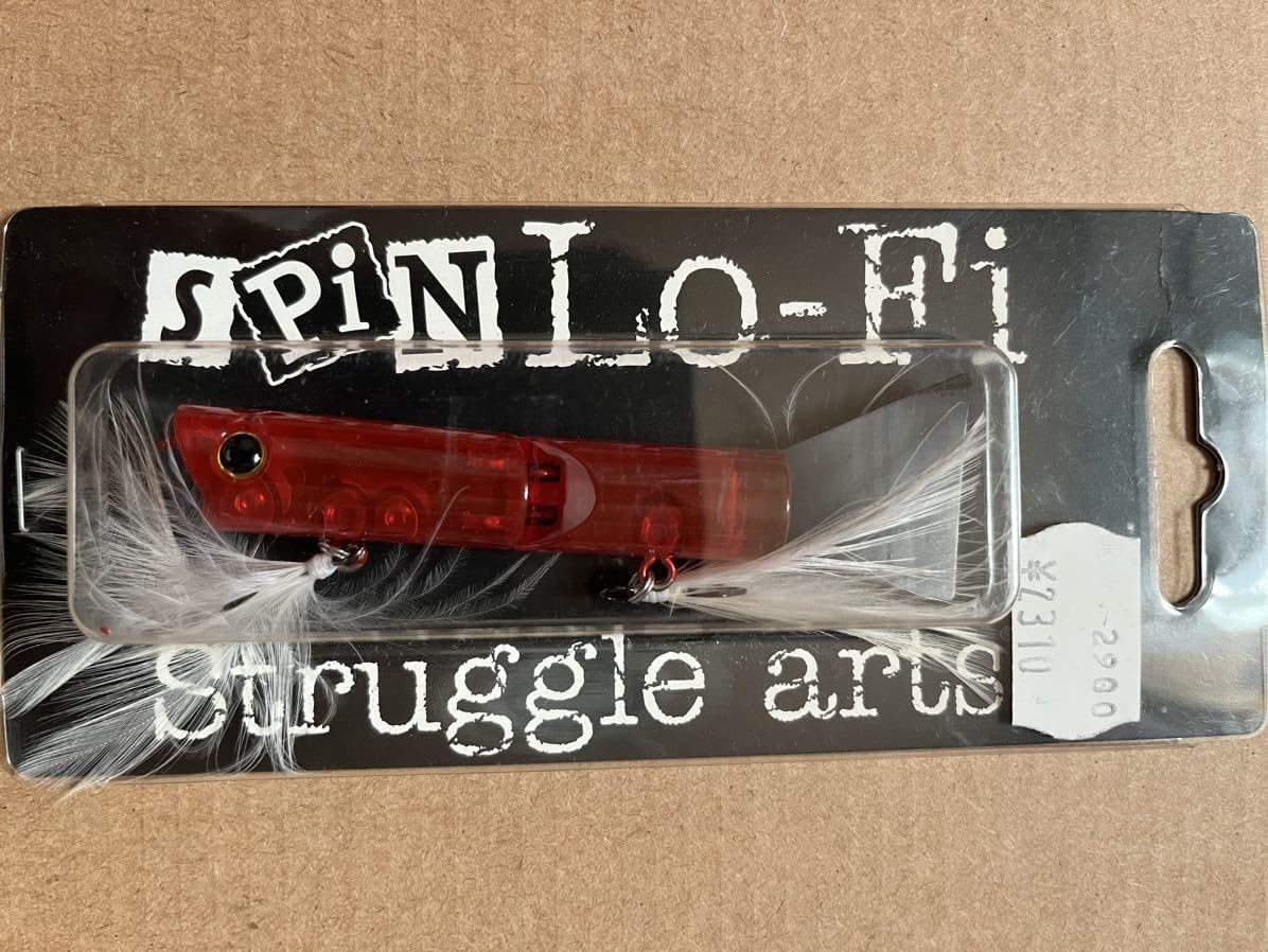 新品デプス スピンローファイdeps Spin Lo-Fi スピン ローファイ