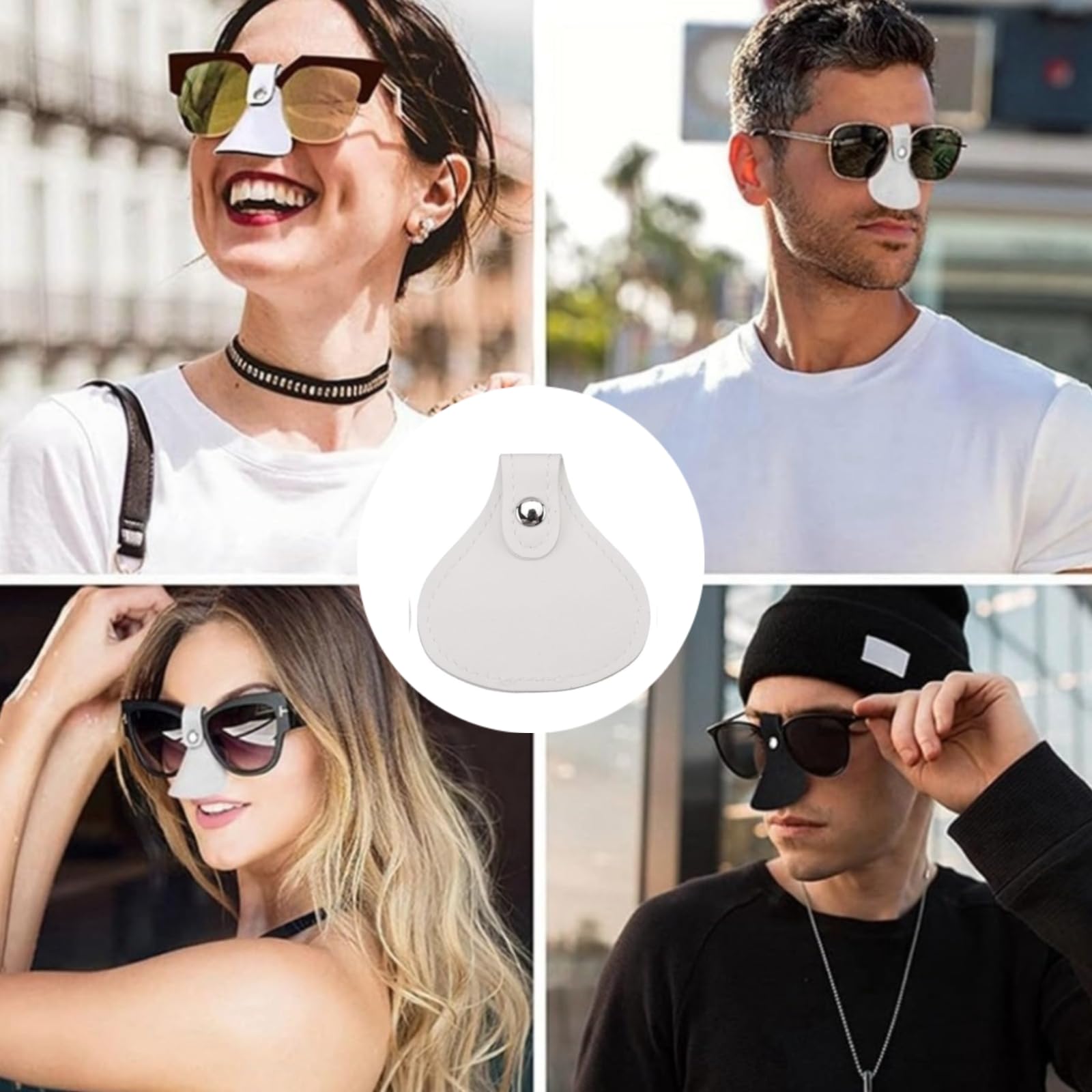 Autocollant Nasal Protecteur Du Soleil, Patch De Nez Avec Protection UV, Protection UV Pour Le Nez En Plein Air, Protecteurs De Nez UV, Autocollants De Protection Du Nez Solaire, Autocollants De