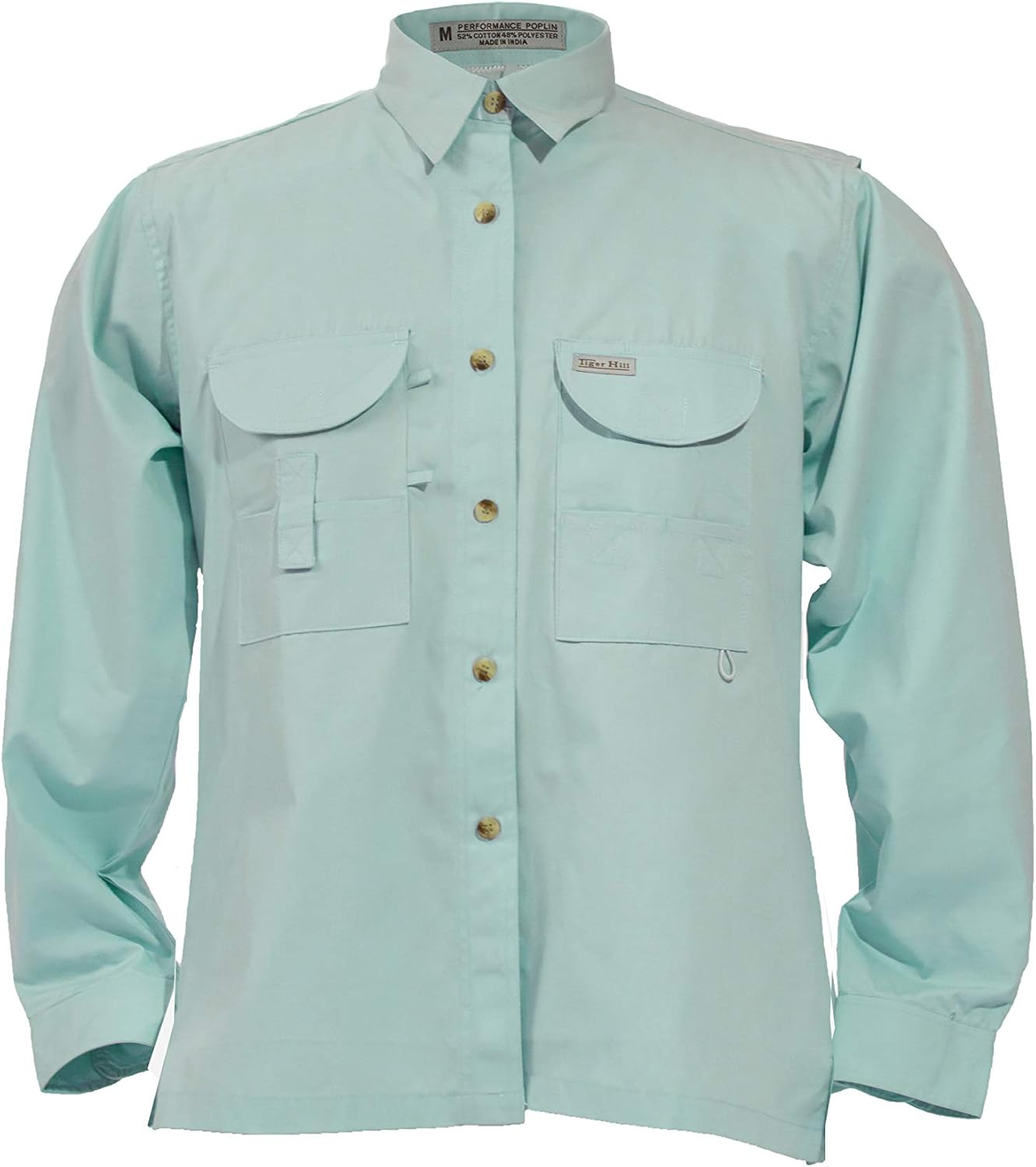 Ladies Fishing Shirt Long Sleeves