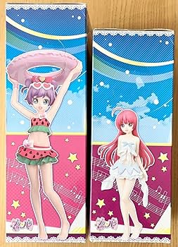 プリパラ 真中らぁら Summer Dress なつやすみ大作戦　フィギュア Amazon | プリパラ プレミアムフィギュア“真中らぁら