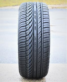 Set of 2 (TWO) Fullway HP108 All-Season Passenger Car Performance Radial Tires-185/60R15 185/60/15 185/60-15 84H Load Range SL 4-Ply BSW Black Side Wall UTQG 380AA