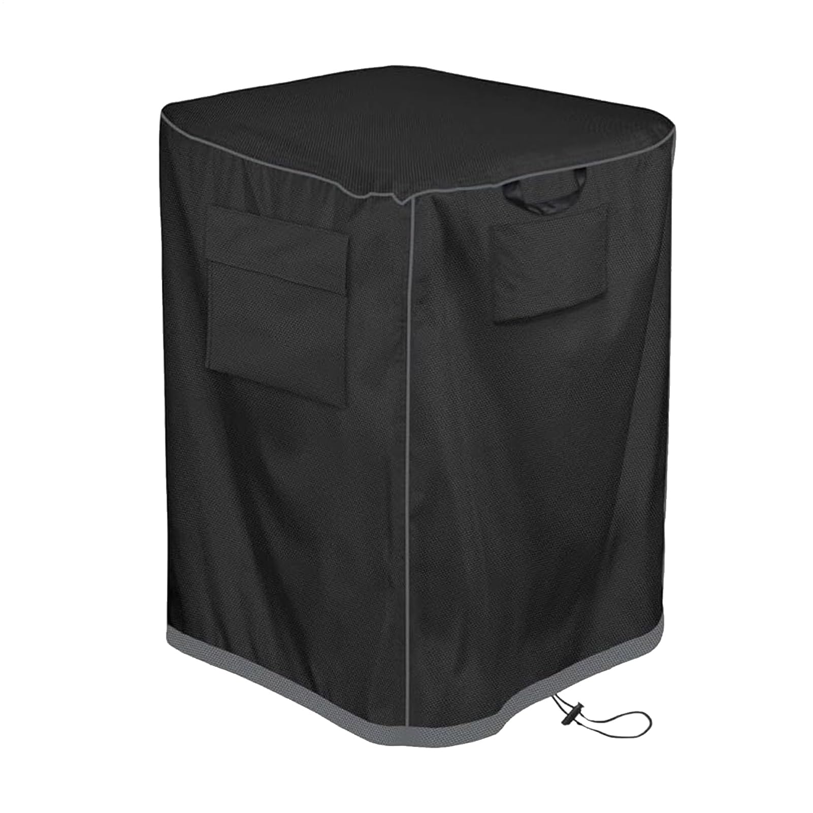 Housse scie à onglet imperméable 73,6 cm extérieur bâche protection chantier