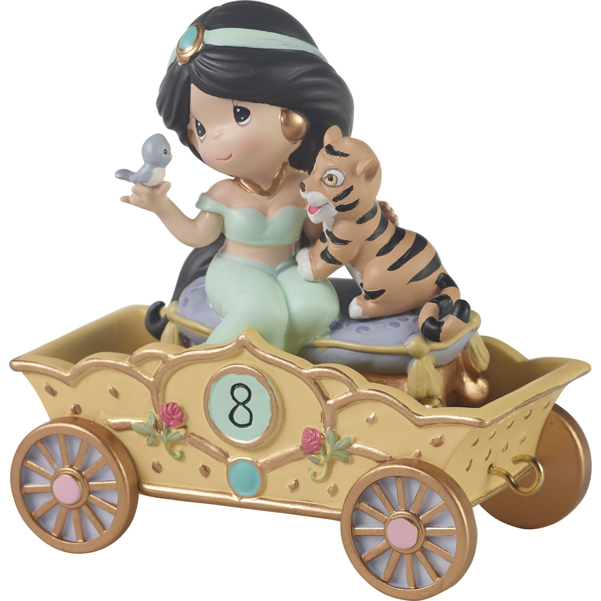 Precious Moments Disney Show Case Collection Collectible Figurine