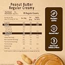 Sundrop Peanut Butter Creamy, 924g | 25g High Protein | Made with Premium Roasted Peanuts | 5g Dietary Fibre | No Added Preservatives, Gluten Free & Zero Trans Fat | Nut Butter | Smooth Peanut Butter gallery image