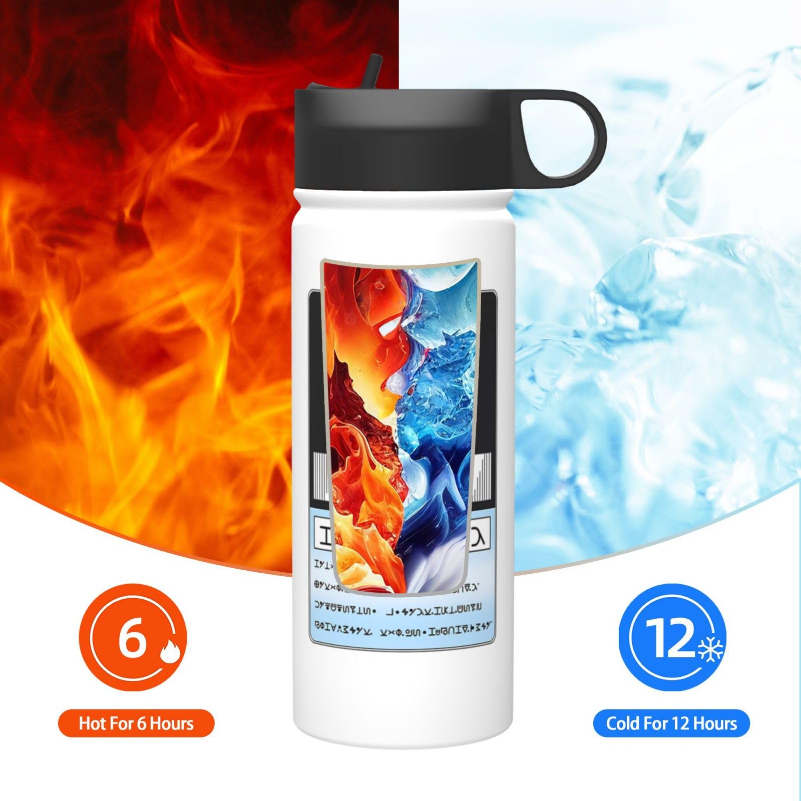 Amazon | ハンターxハンター ハンターライセンス 魔法瓶