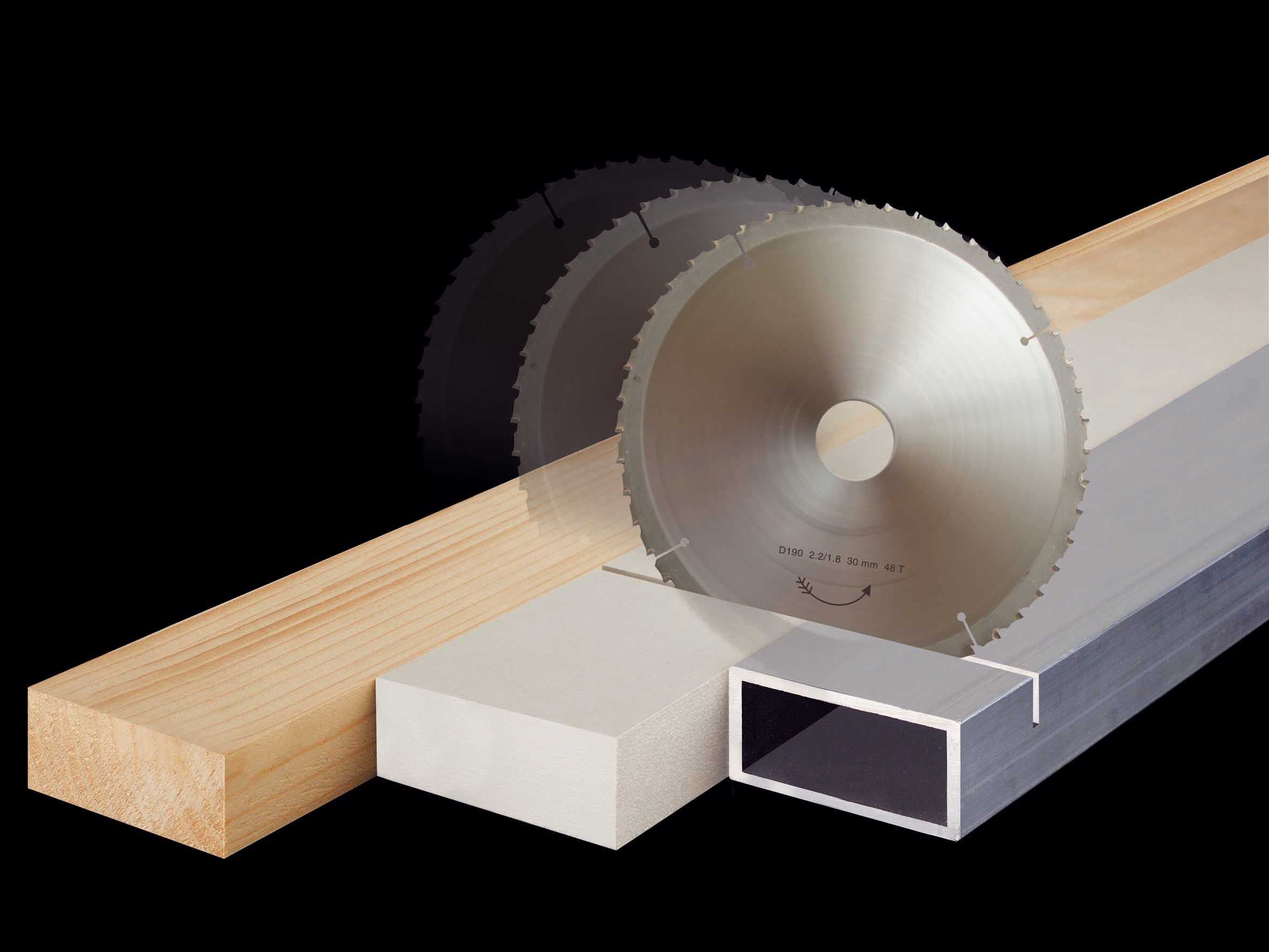 KWIKTOOL-KWC2503060-Sierra circular 250x30x60