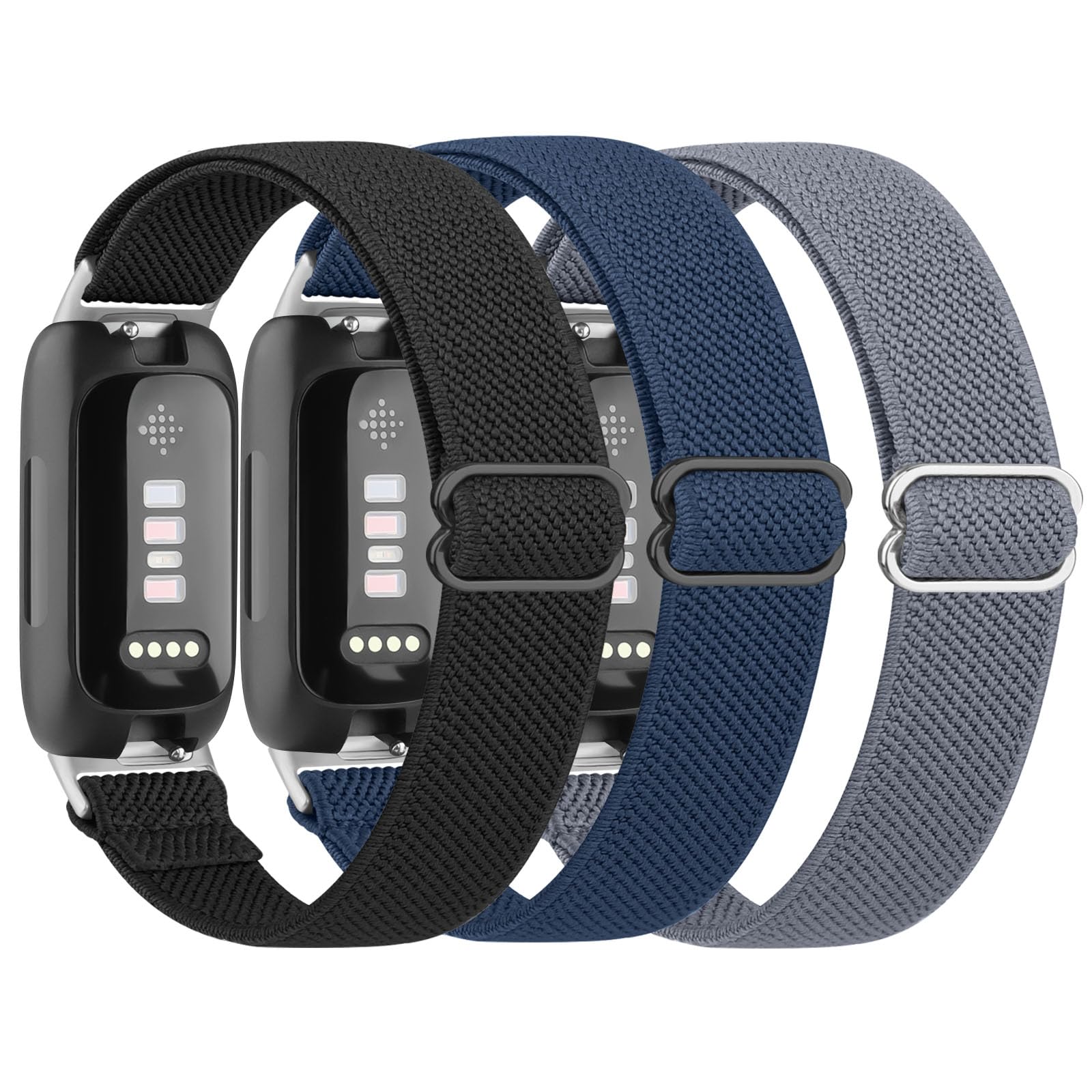 Elastic Bands Fitbit Hr Band Replacement Elastic Bands Fitbit