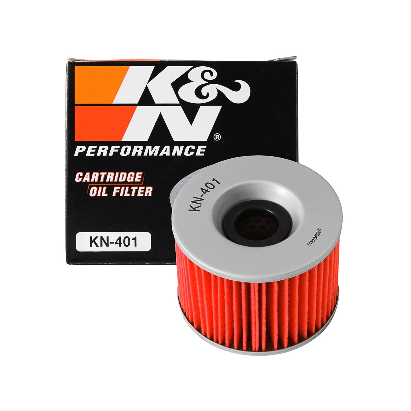 Motul 10W-40 Öl + K&N Ölfilter für Honda CB 500 Four K1, 71-77 - Ölwechselset inkl. Motoröl, Filter, Dichtring