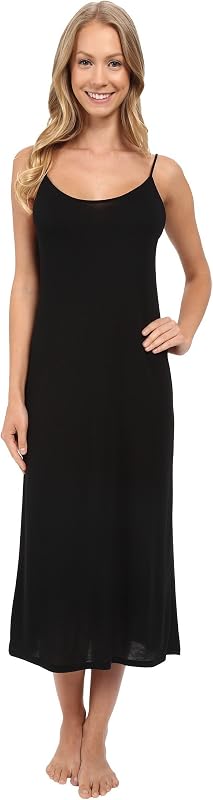Natori Camisón Shangri-La de punto sólido para mujer