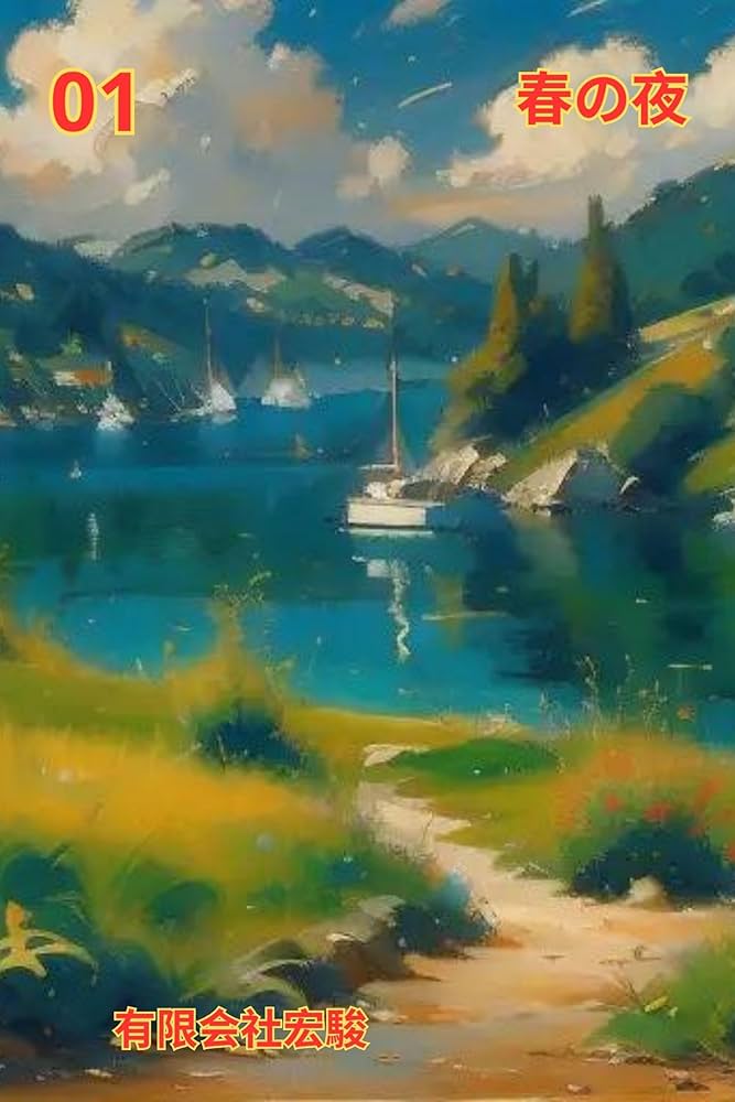 ある春の夜に　봄밤 シナリオブック ある春の夜に 봄밤 シナリオブック ある春の夜に 봄밤 シナリオ