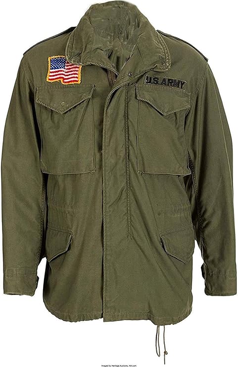 us army style jacket
