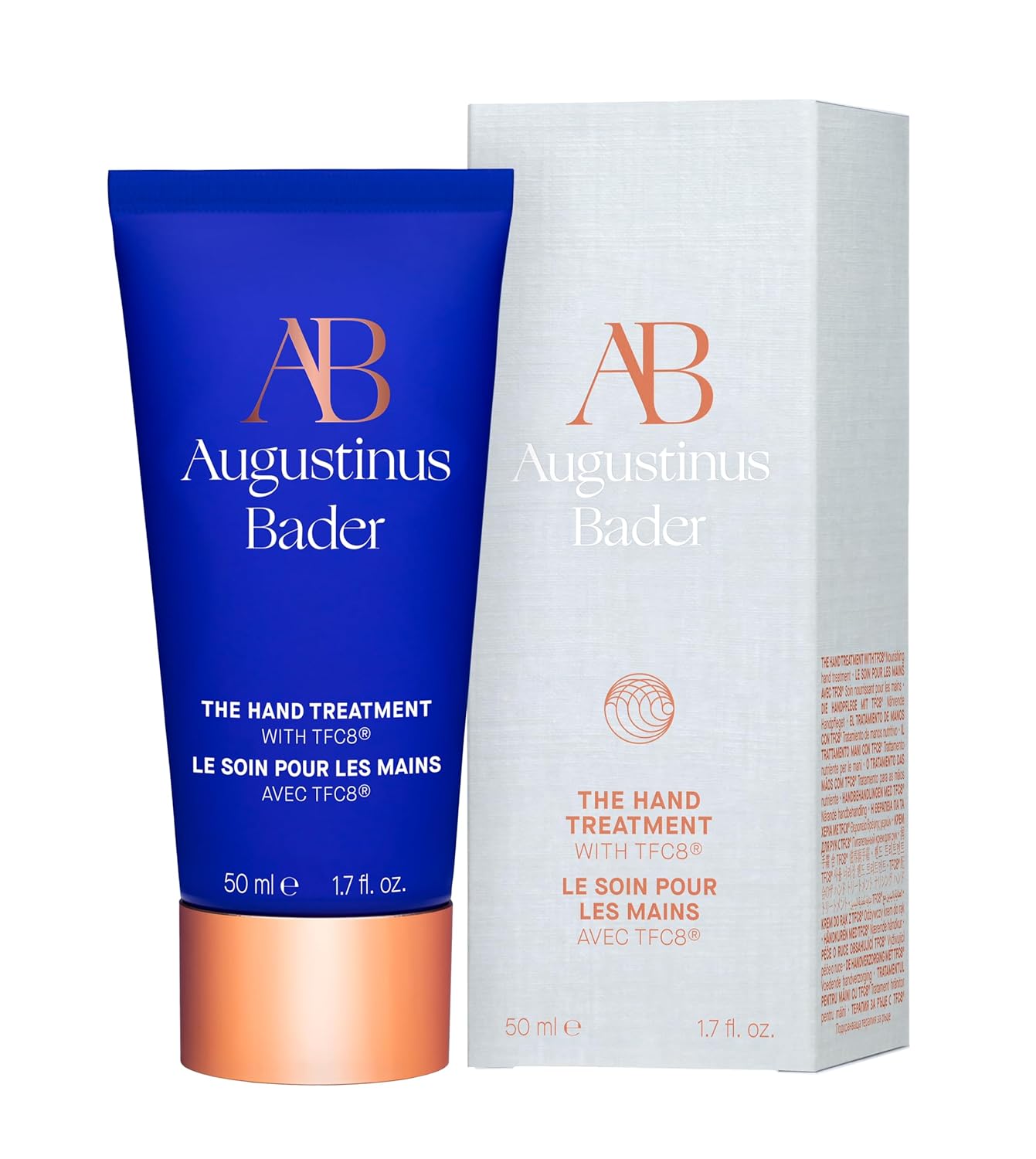 Augustinus Bader Women's The Hand Treatment - Image 2